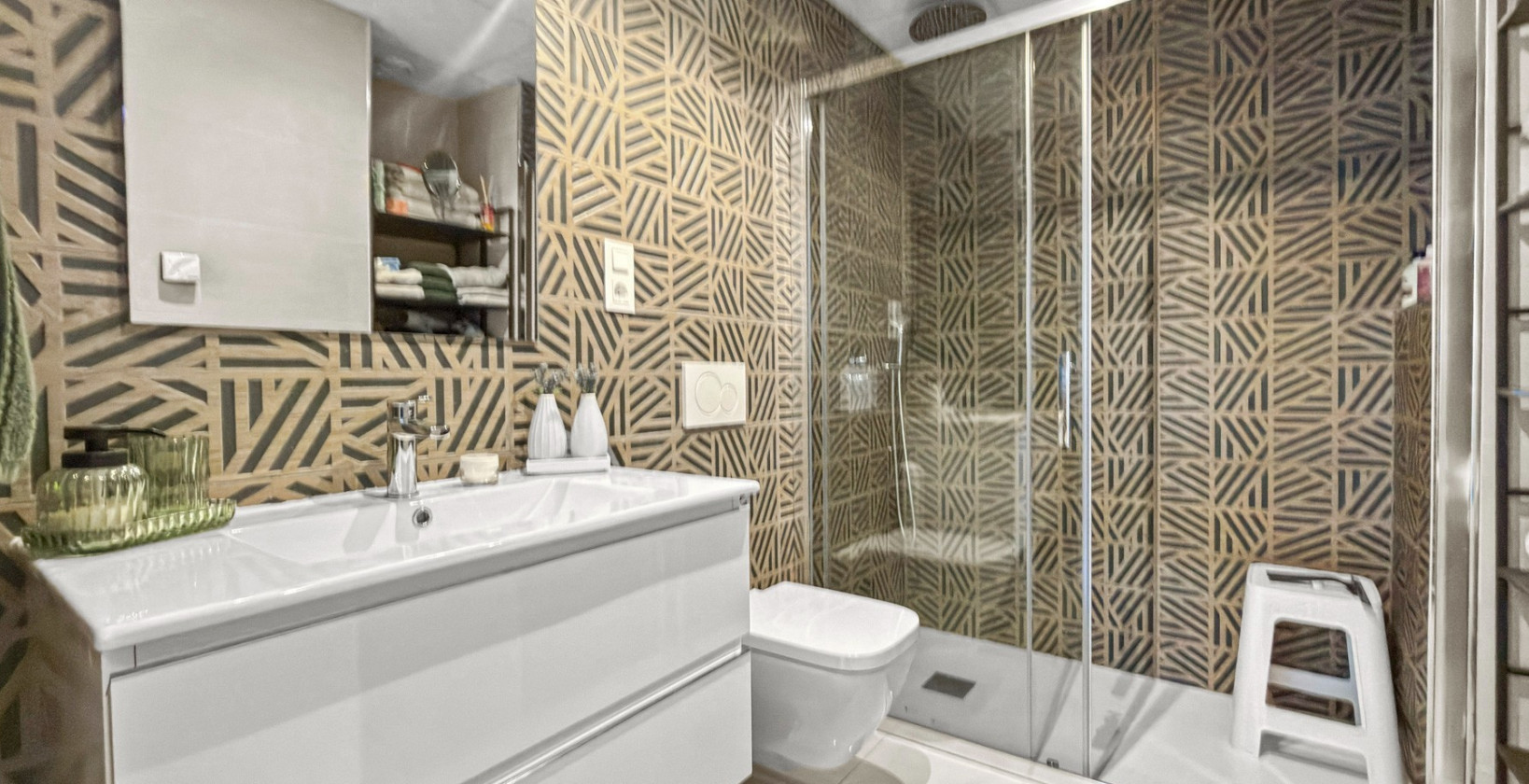 Bruktbolig - Leilighet / leilighet - Orihuela Costa - Playa Flamenca