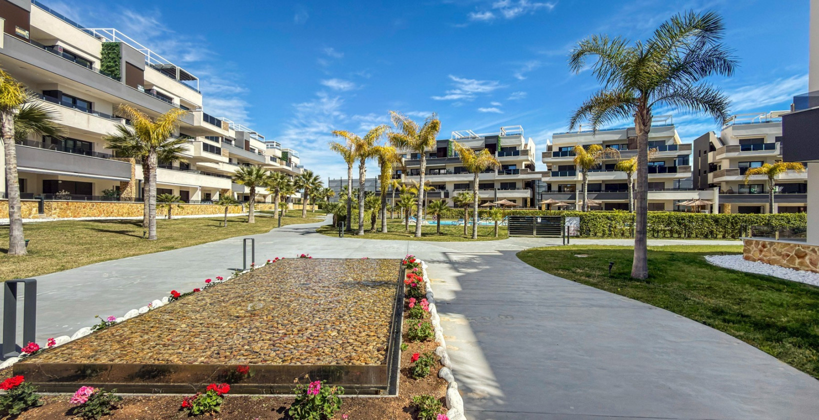 Bruktbolig - Leilighet / leilighet - Orihuela Costa - Playa Flamenca