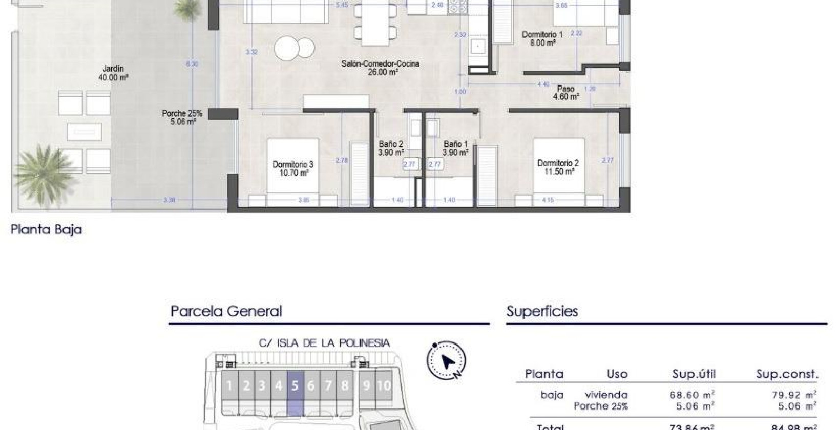 Nybygg - Leilighet / leilighet - San Javier - Santiago de la Ribera