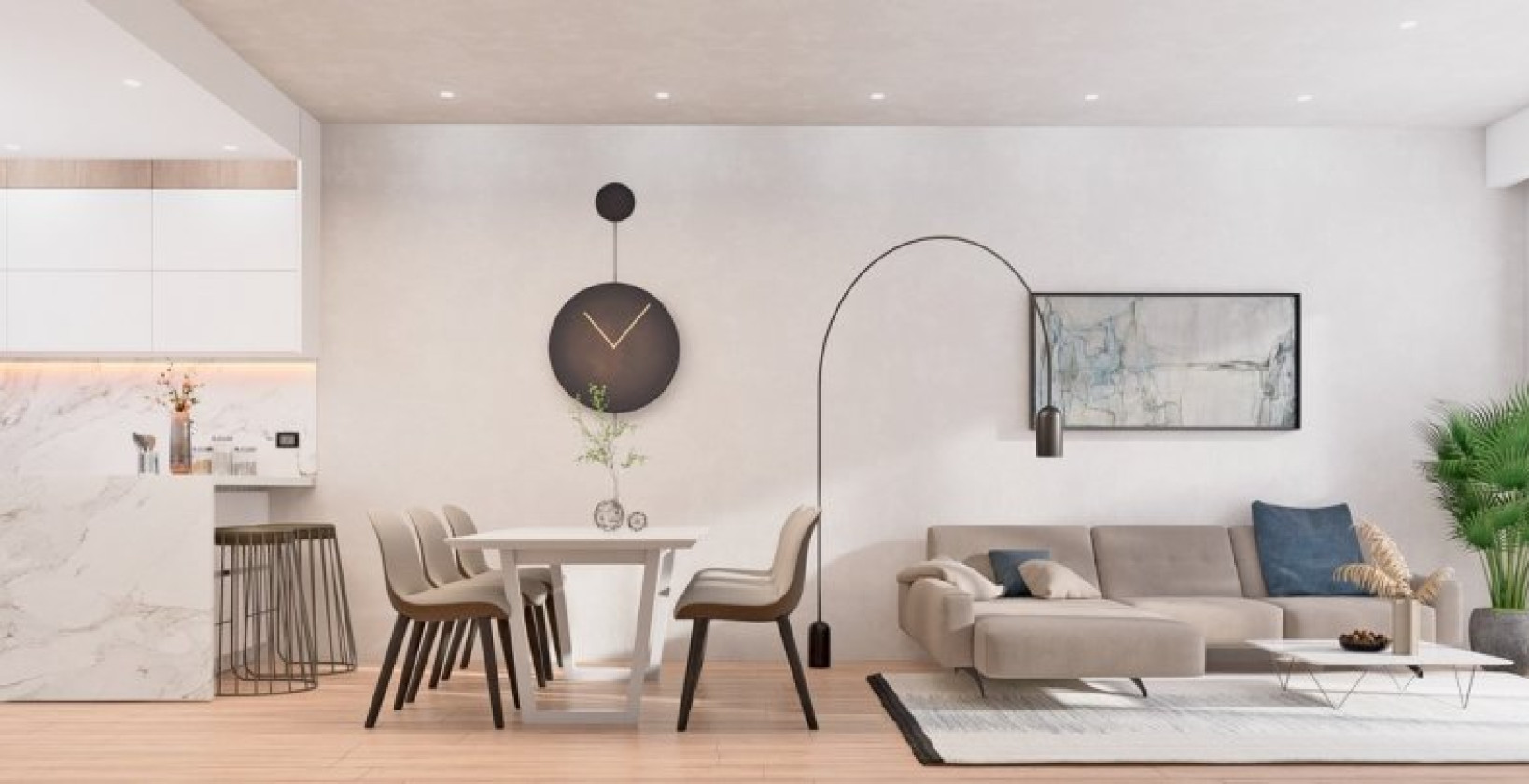 Nybygg - Leilighet / leilighet - Torrevieja - Los Balcones