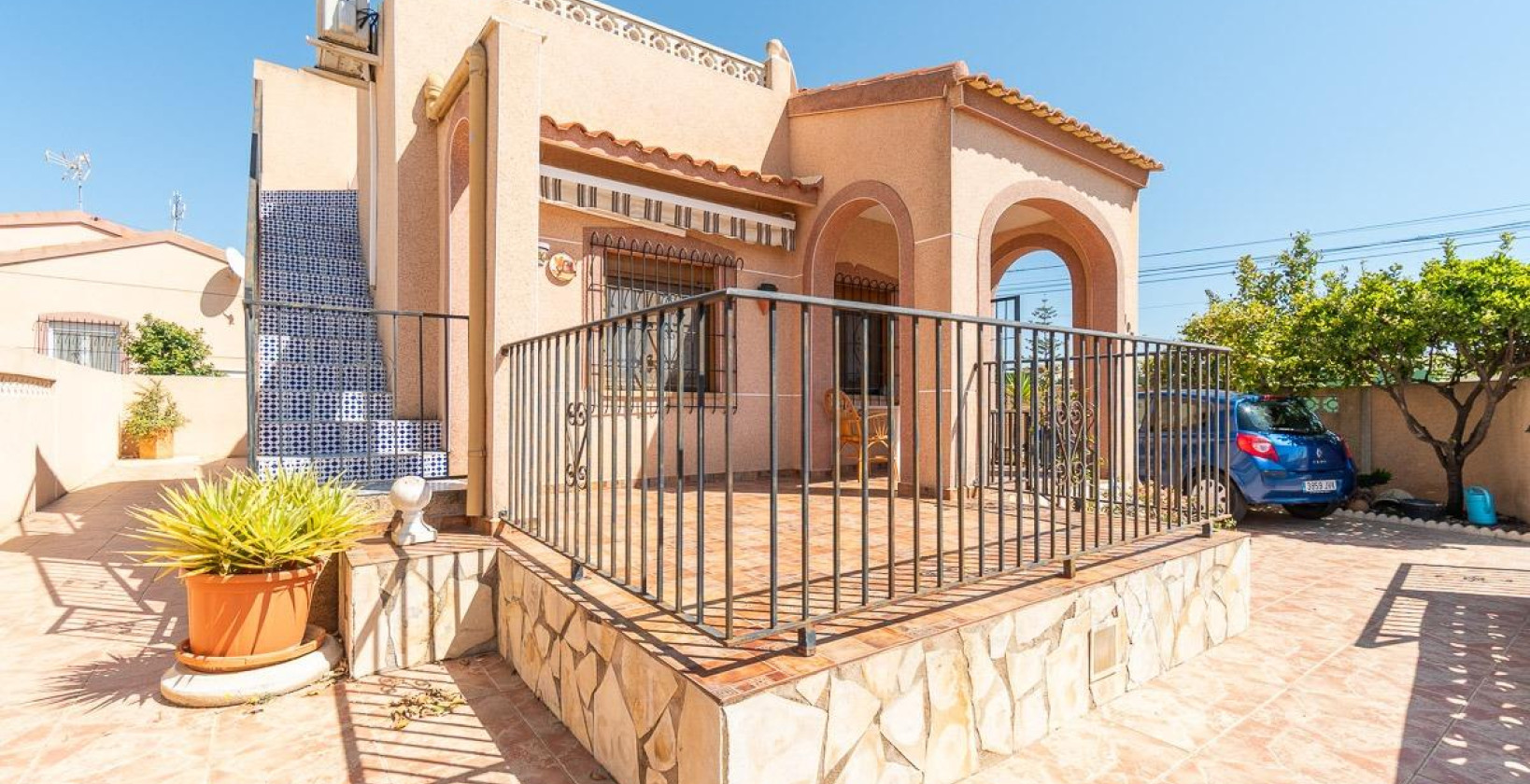 Bruktbolig - Villa - San Fulgencio - La Marina