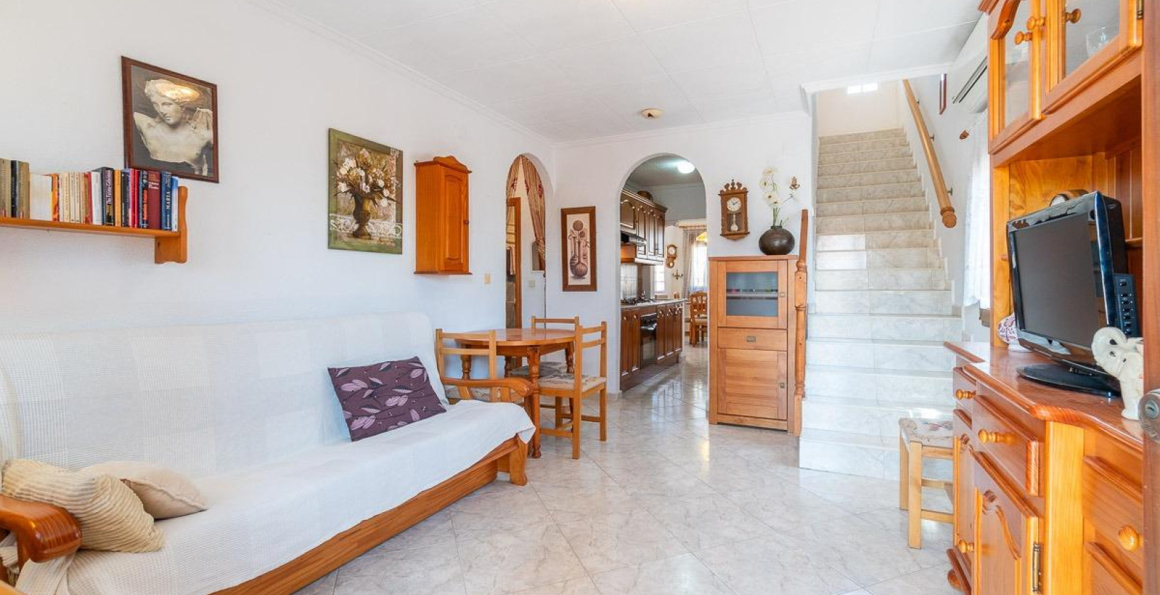 Bruktbolig - Villa - San Fulgencio - La Marina