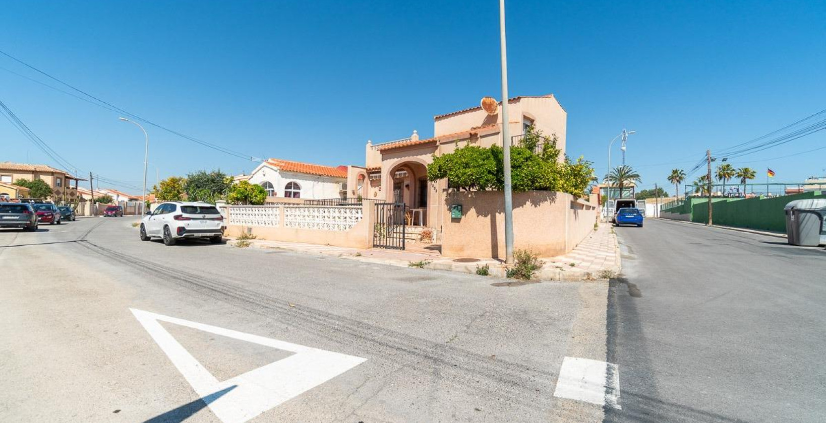 Bruktbolig - Villa - San Fulgencio - La Marina