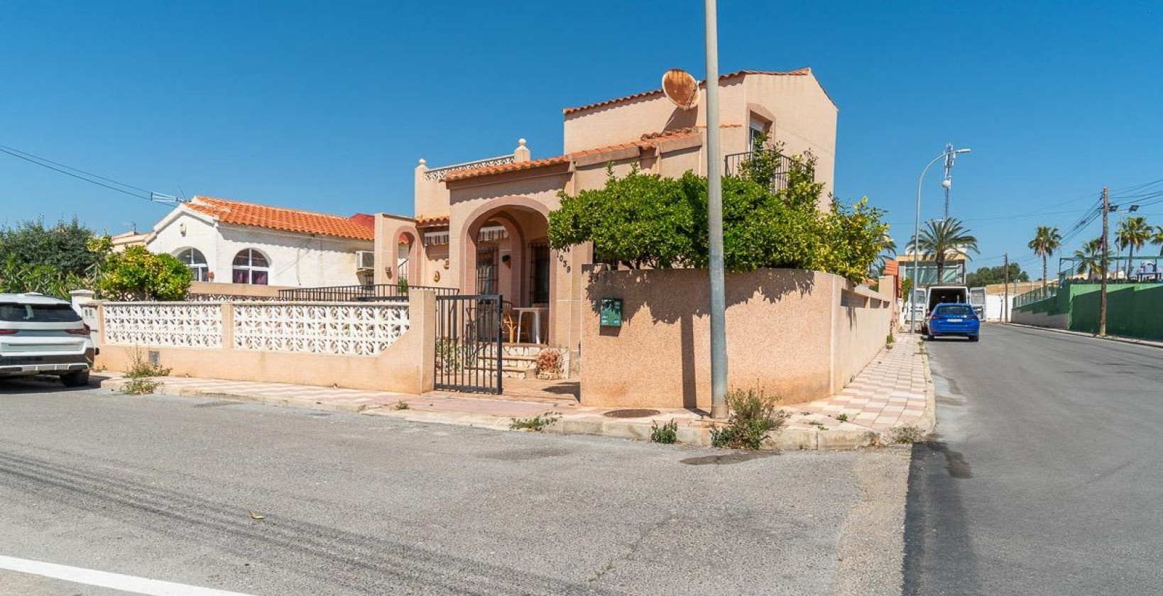 Bruktbolig - Villa - San Fulgencio - La Marina