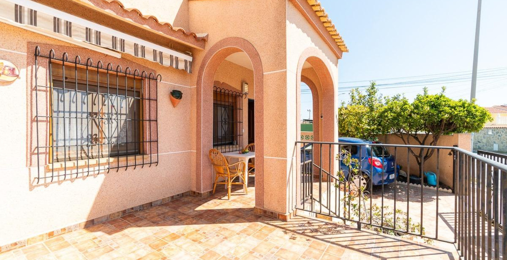 Bruktbolig - Villa - San Fulgencio - La Marina