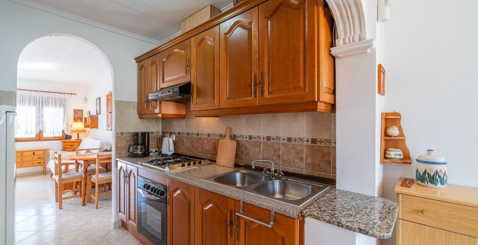 Bruktbolig - Villa - San Fulgencio - La Marina