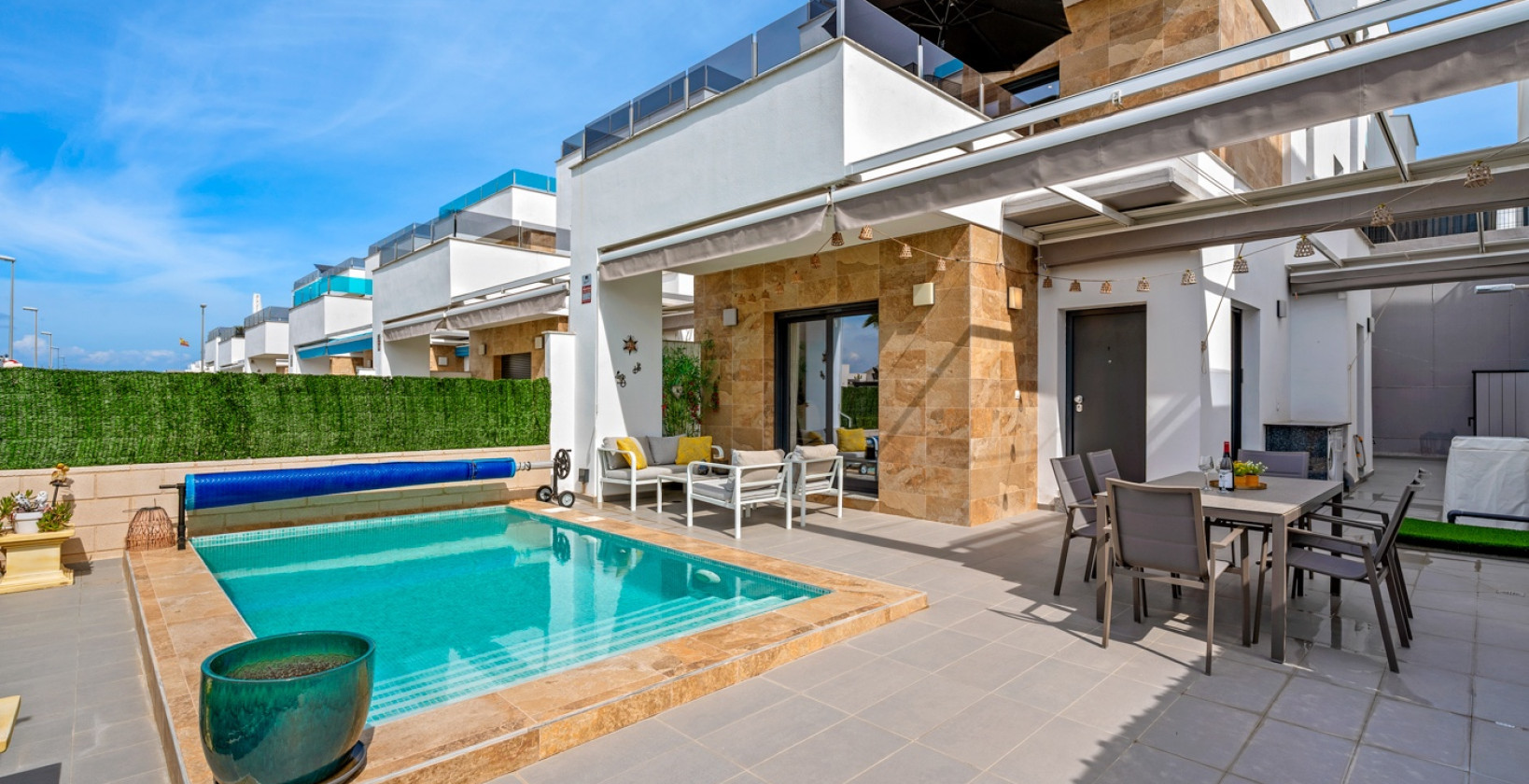 Resale - Villa - Benijofar - Benijófar