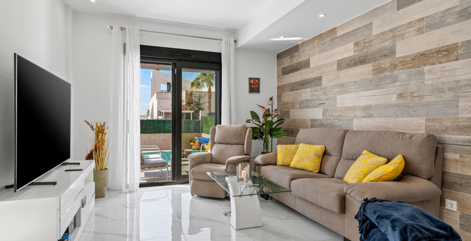 Resale - Villa - Benijofar - Benijófar