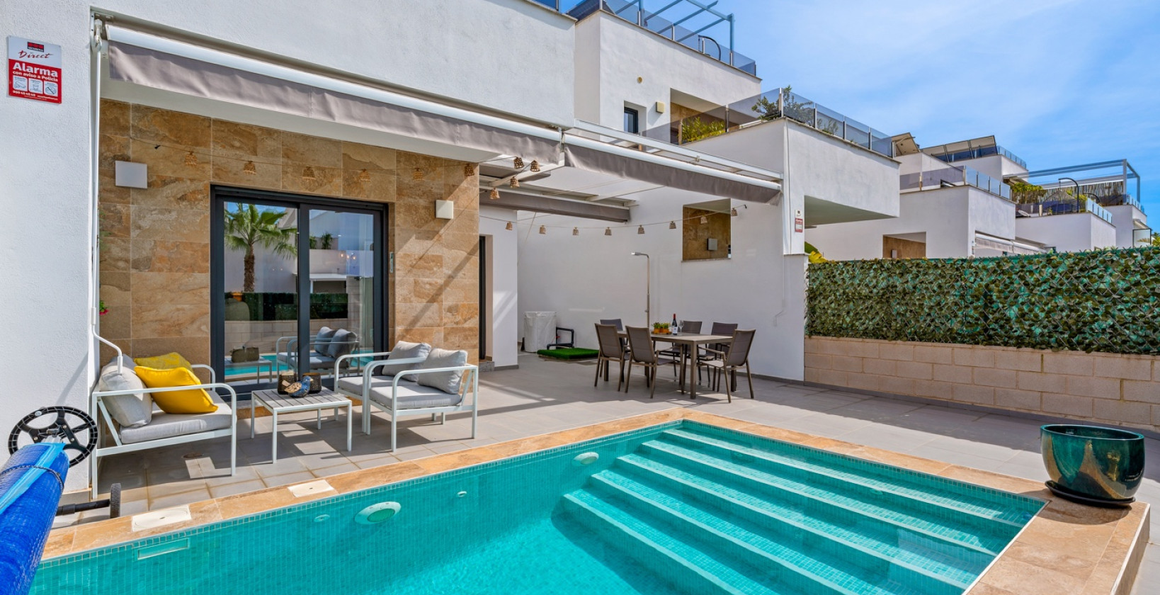 Resale - Villa - Benijofar - Benijófar