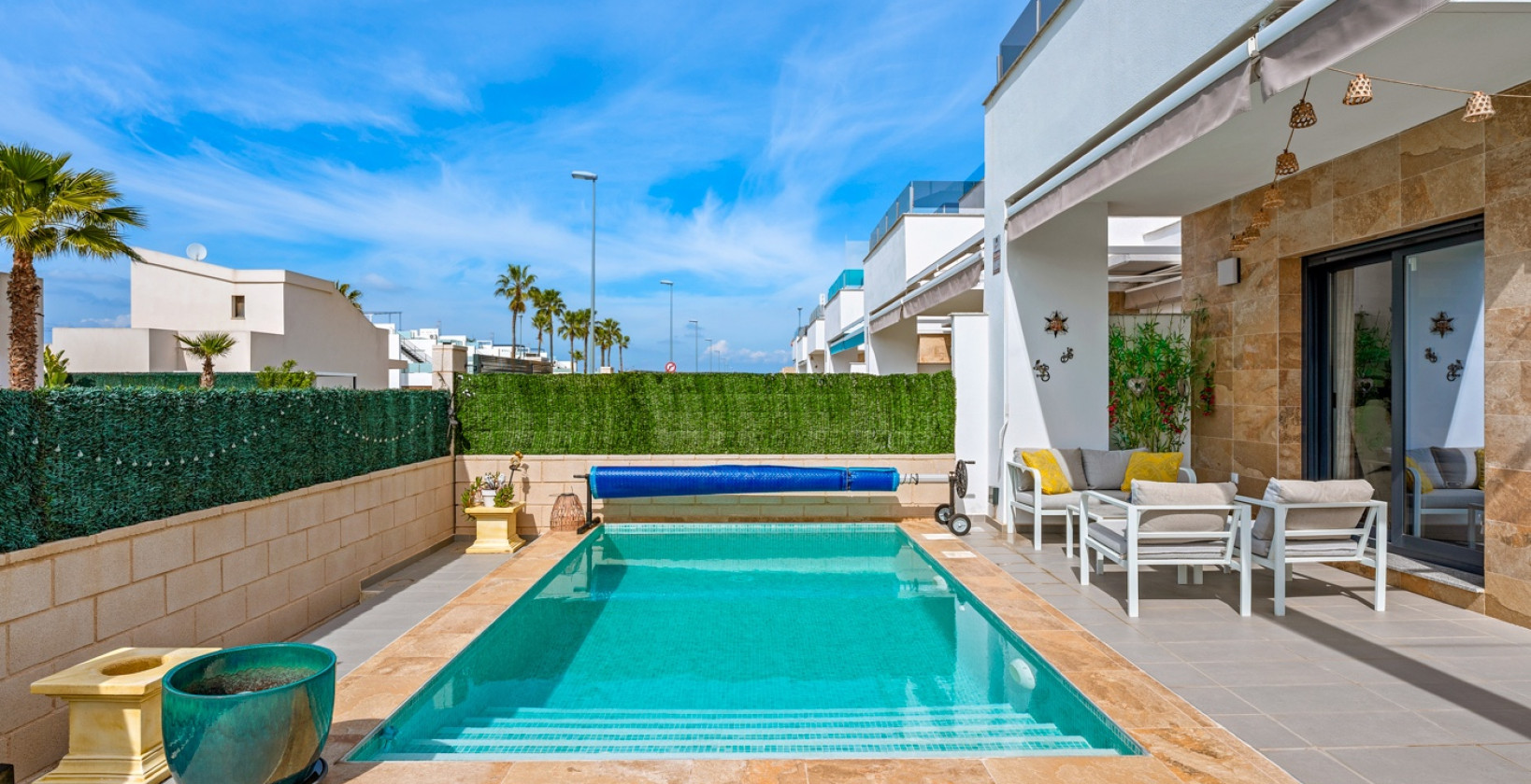 Resale - Villa - Benijofar - Benijófar