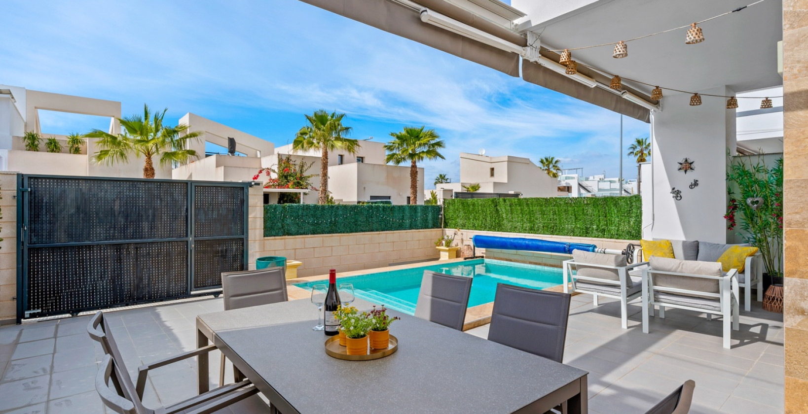 Resale - Villa - Benijofar - Benijófar