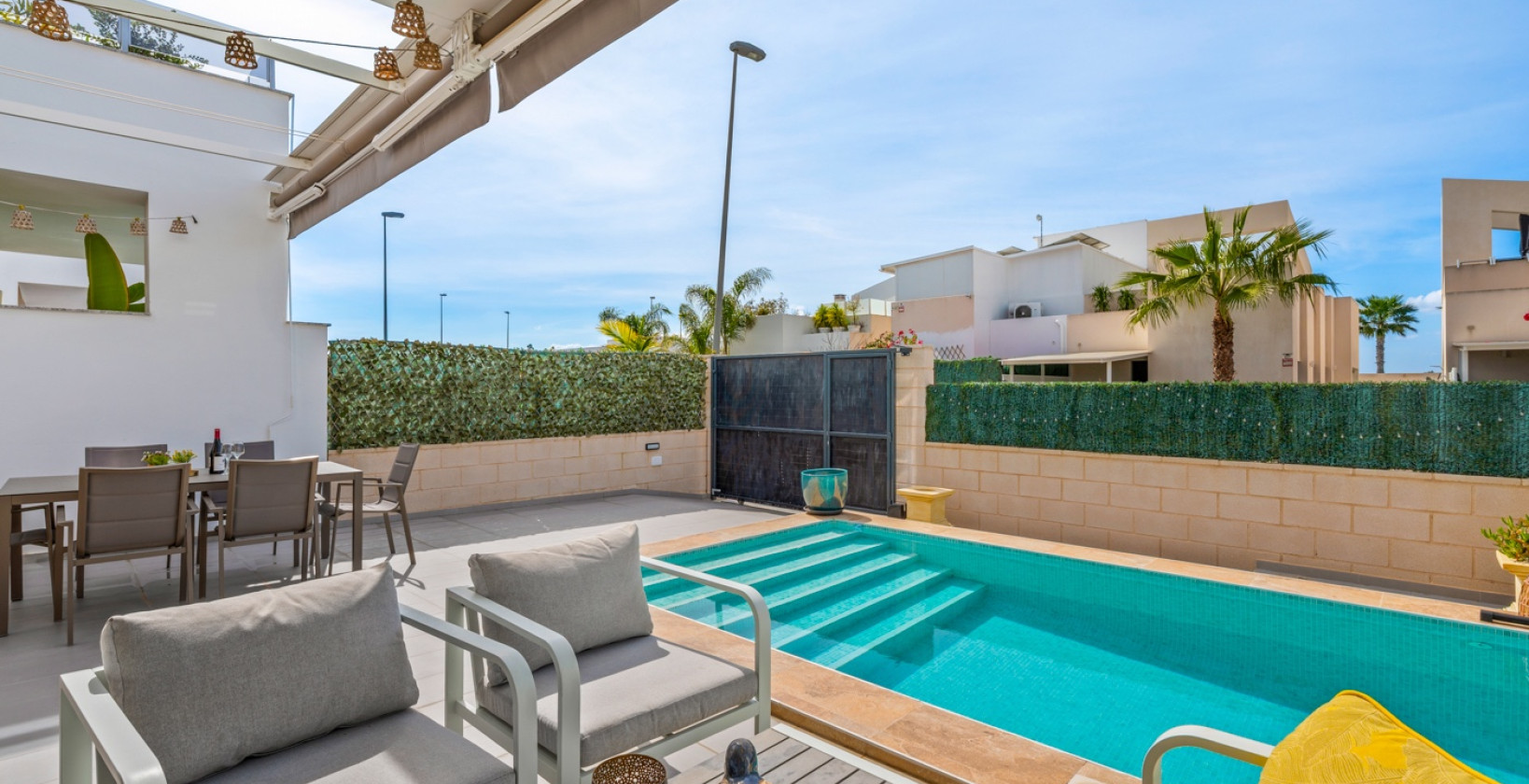 Resale - Villa - Benijofar - Benijófar