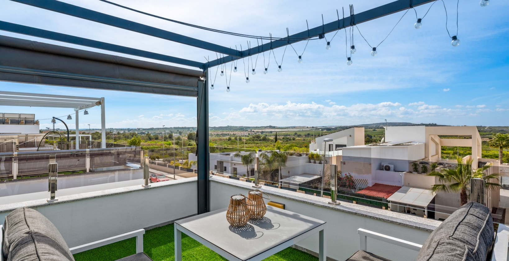 Resale - Villa - Benijofar - Benijófar