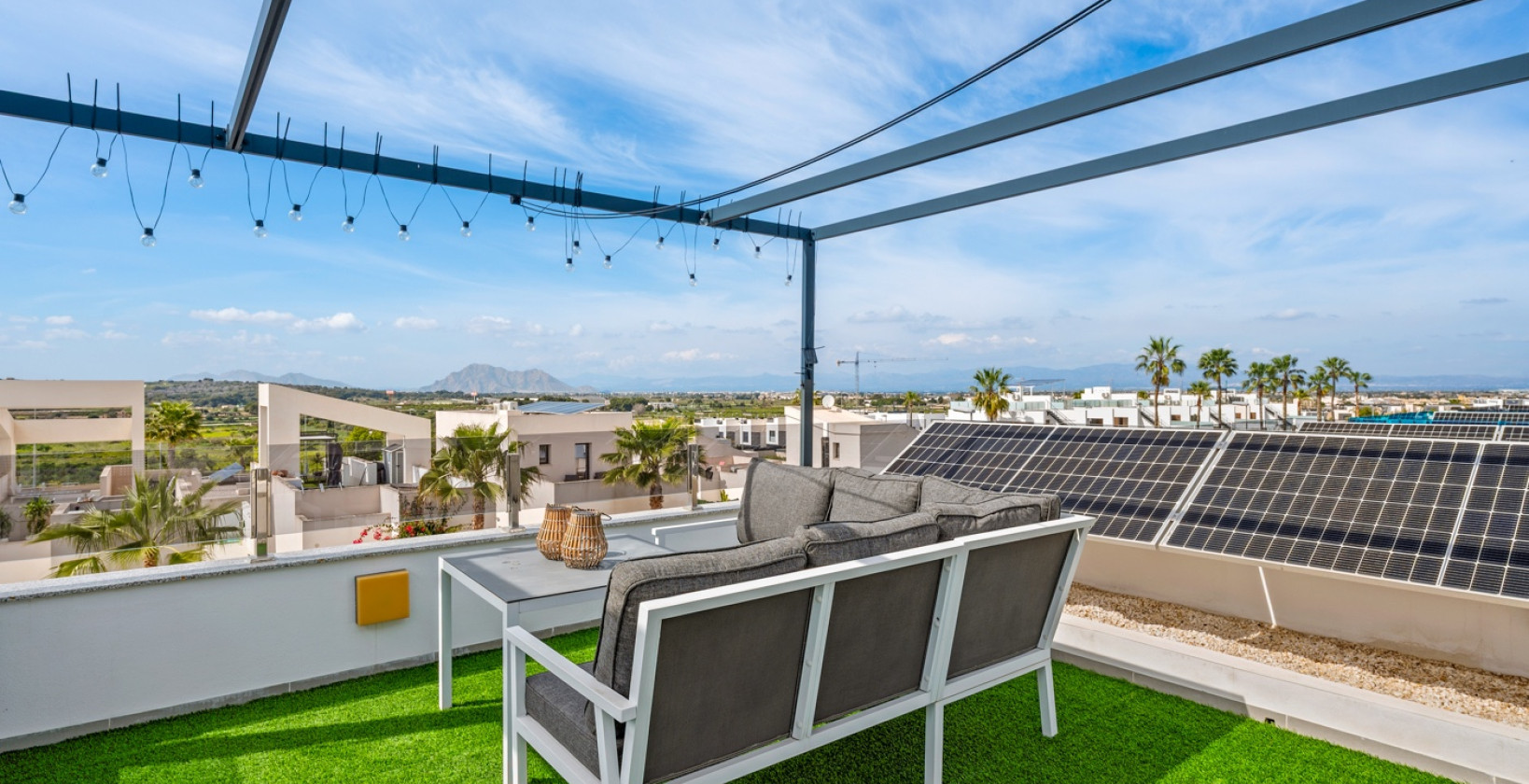 Resale - Villa - Benijofar - Benijófar