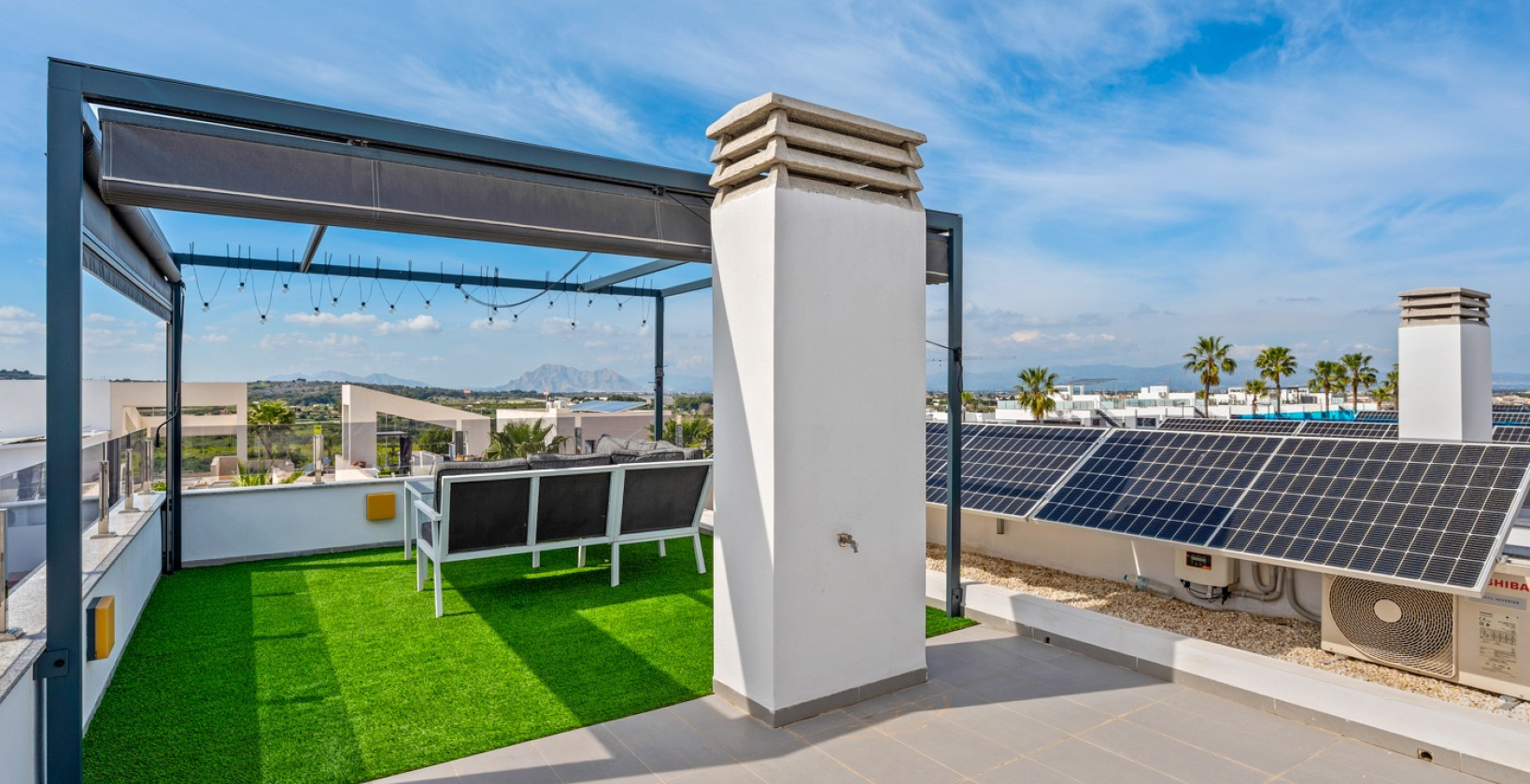 Resale - Villa - Benijofar - Benijófar