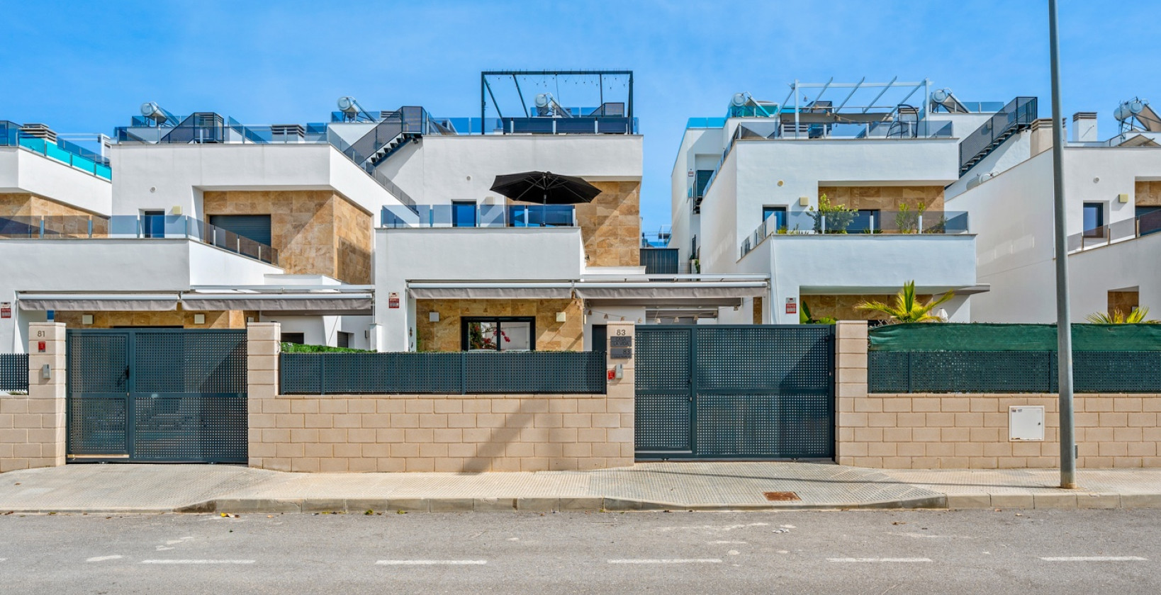 Resale - Villa - Benijofar - Benijófar