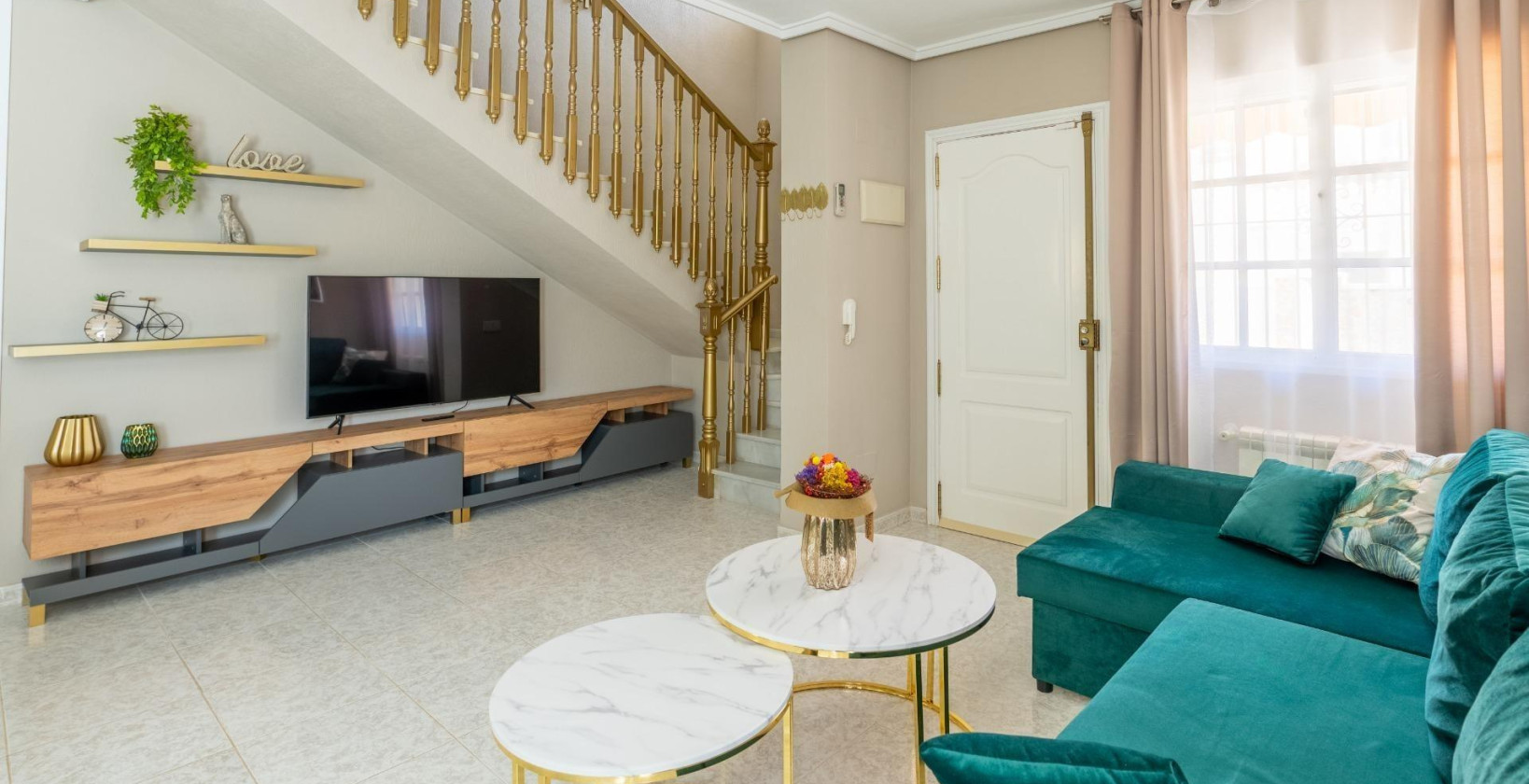 Resale - Villa - Torrevieja - Los Balcones - Los Altos del Edén