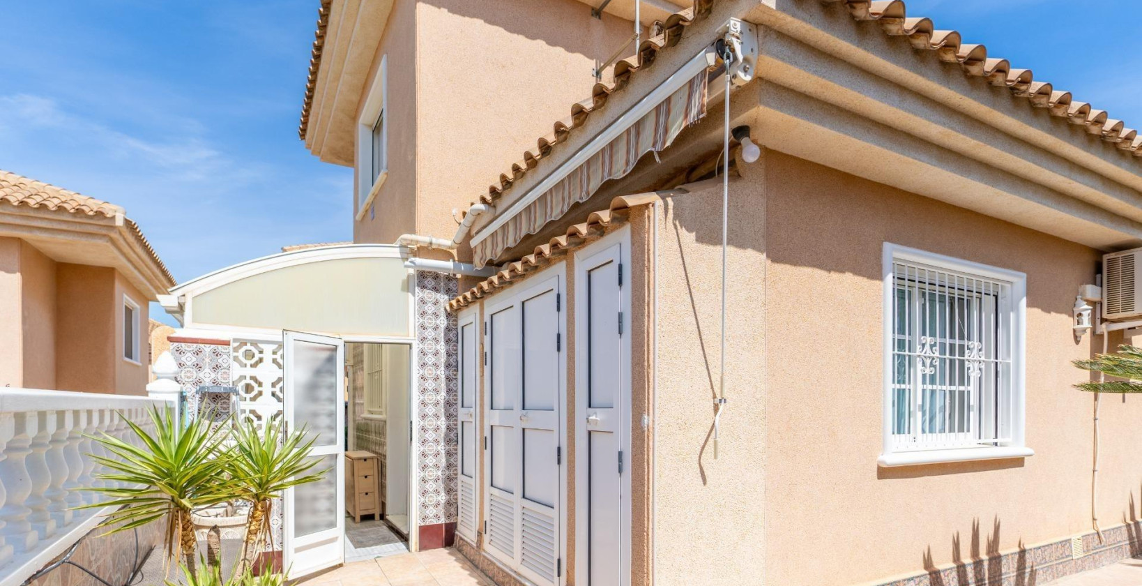 Resale - Villa - Torrevieja - Los Balcones - Los Altos del Edén