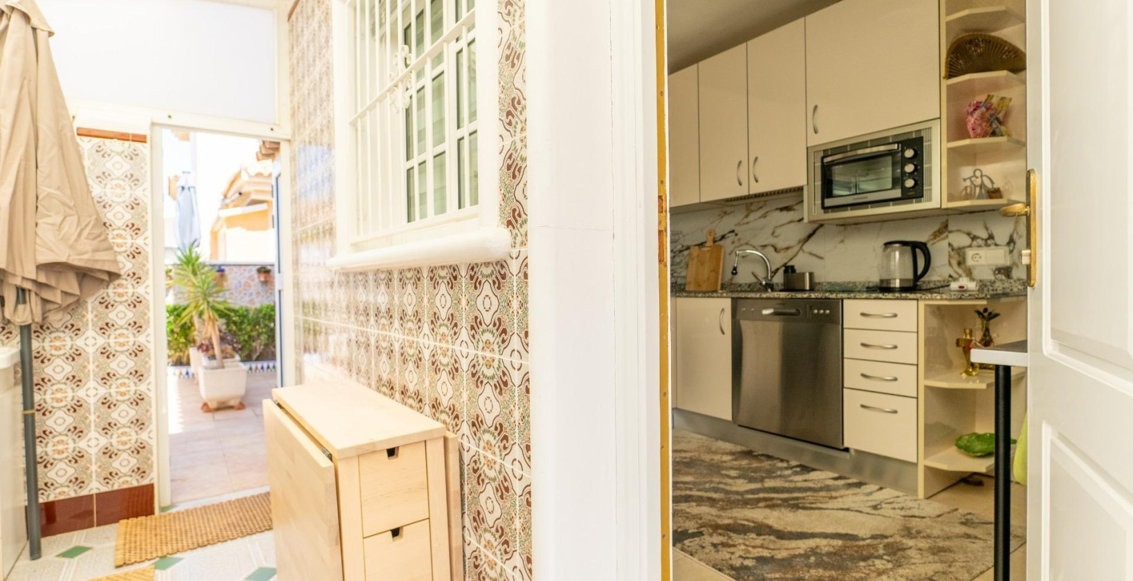 Resale - Villa - Torrevieja - Los Balcones - Los Altos del Edén