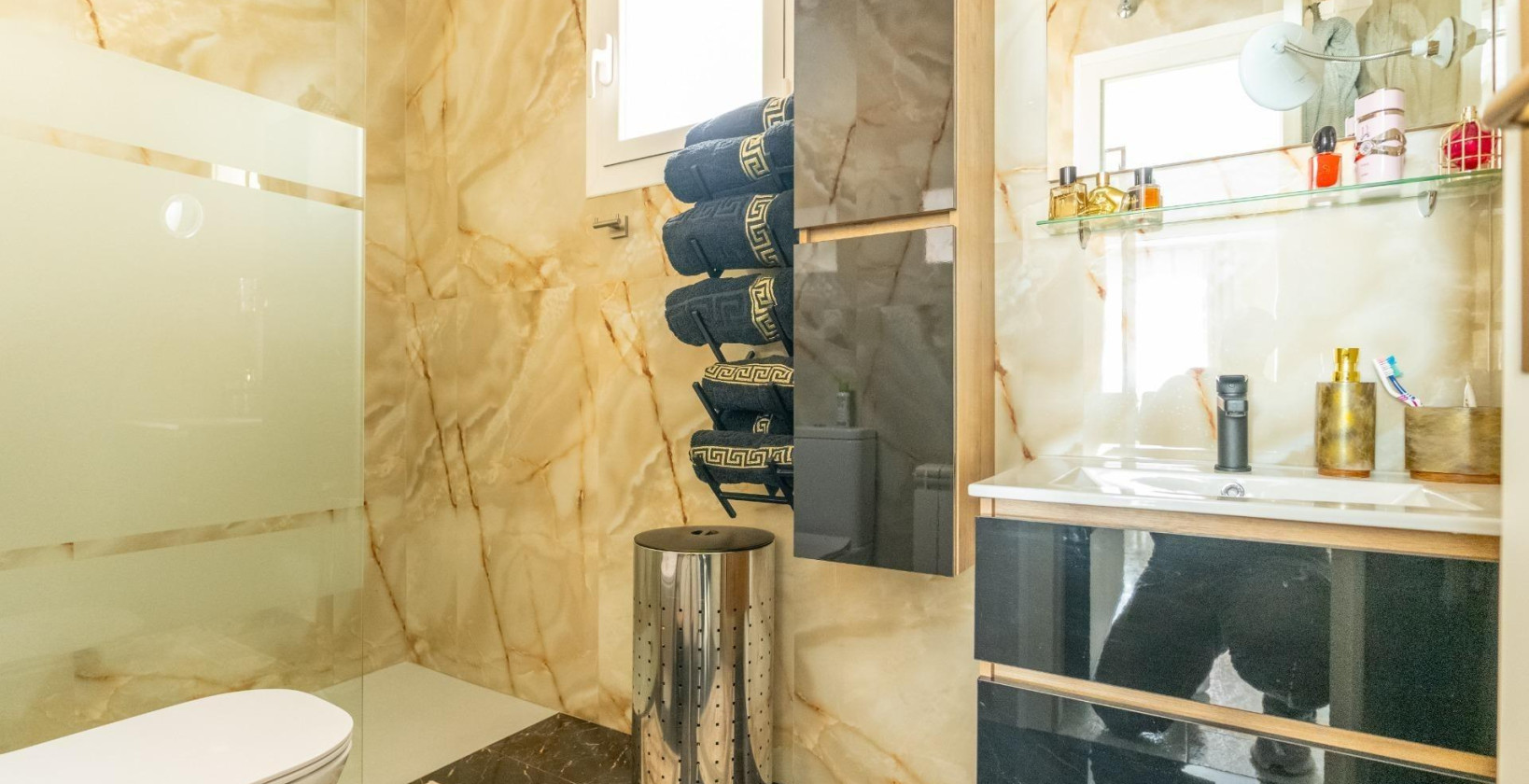 Resale - Villa - Torrevieja - Los Balcones - Los Altos del Edén