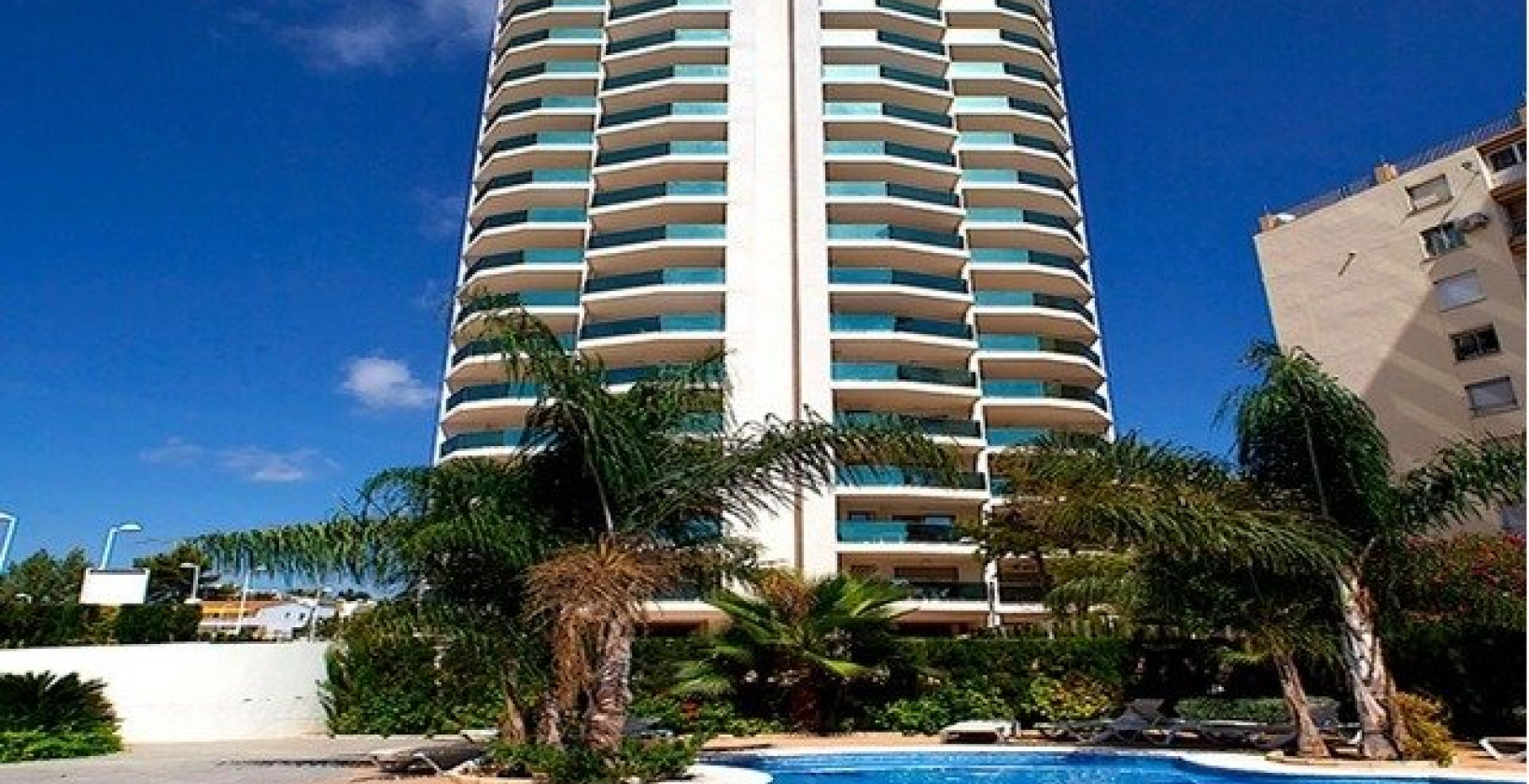 Nybygg - Leilighet / leilighet - Calpe - La Calalga