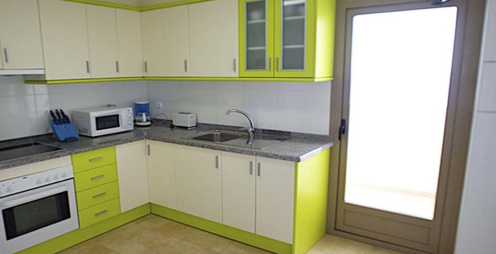 Nybygg - Leilighet / leilighet - Calpe - La Calalga