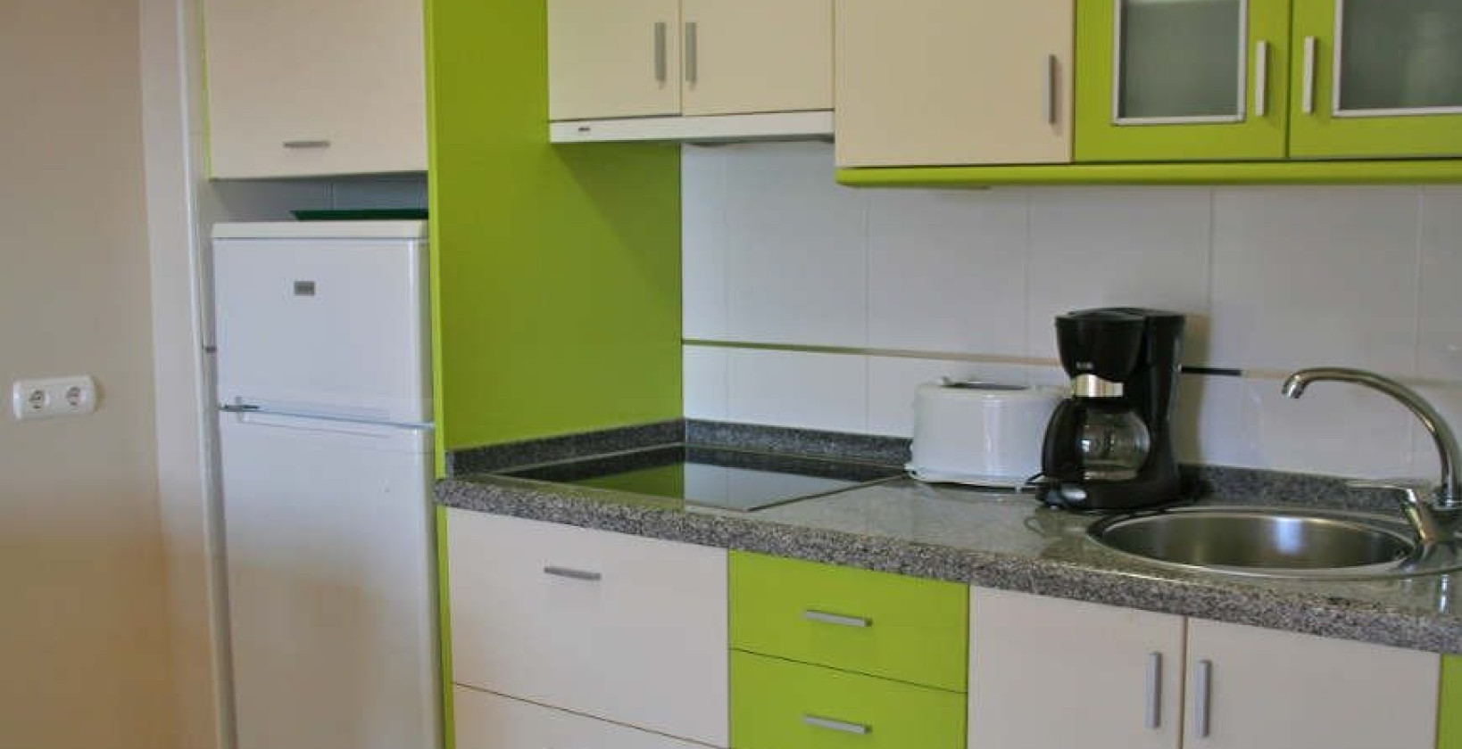 Nybygg - Leilighet / leilighet - Calpe - La Calalga