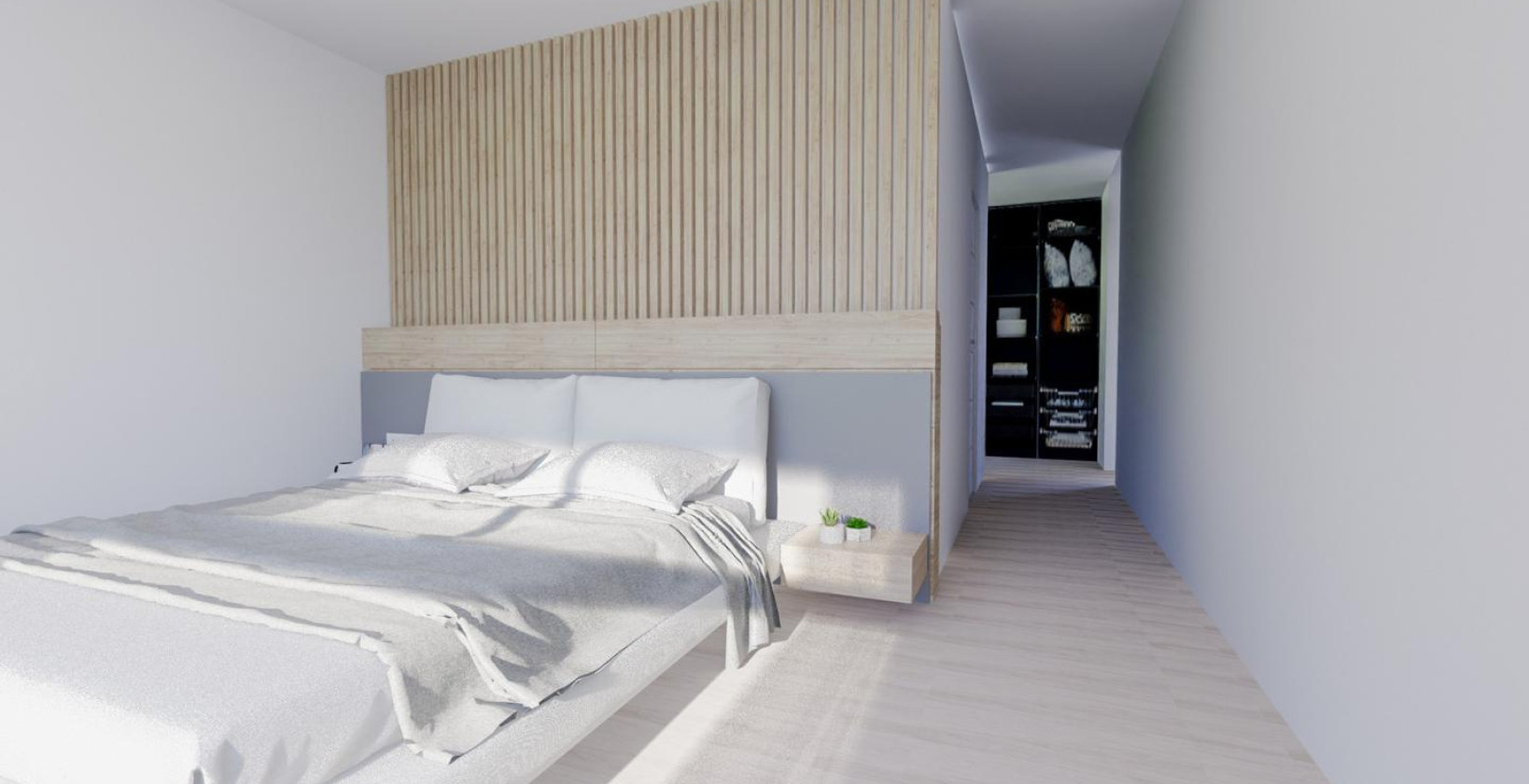 Nybygg - Villa - Finestrat - Campana garden