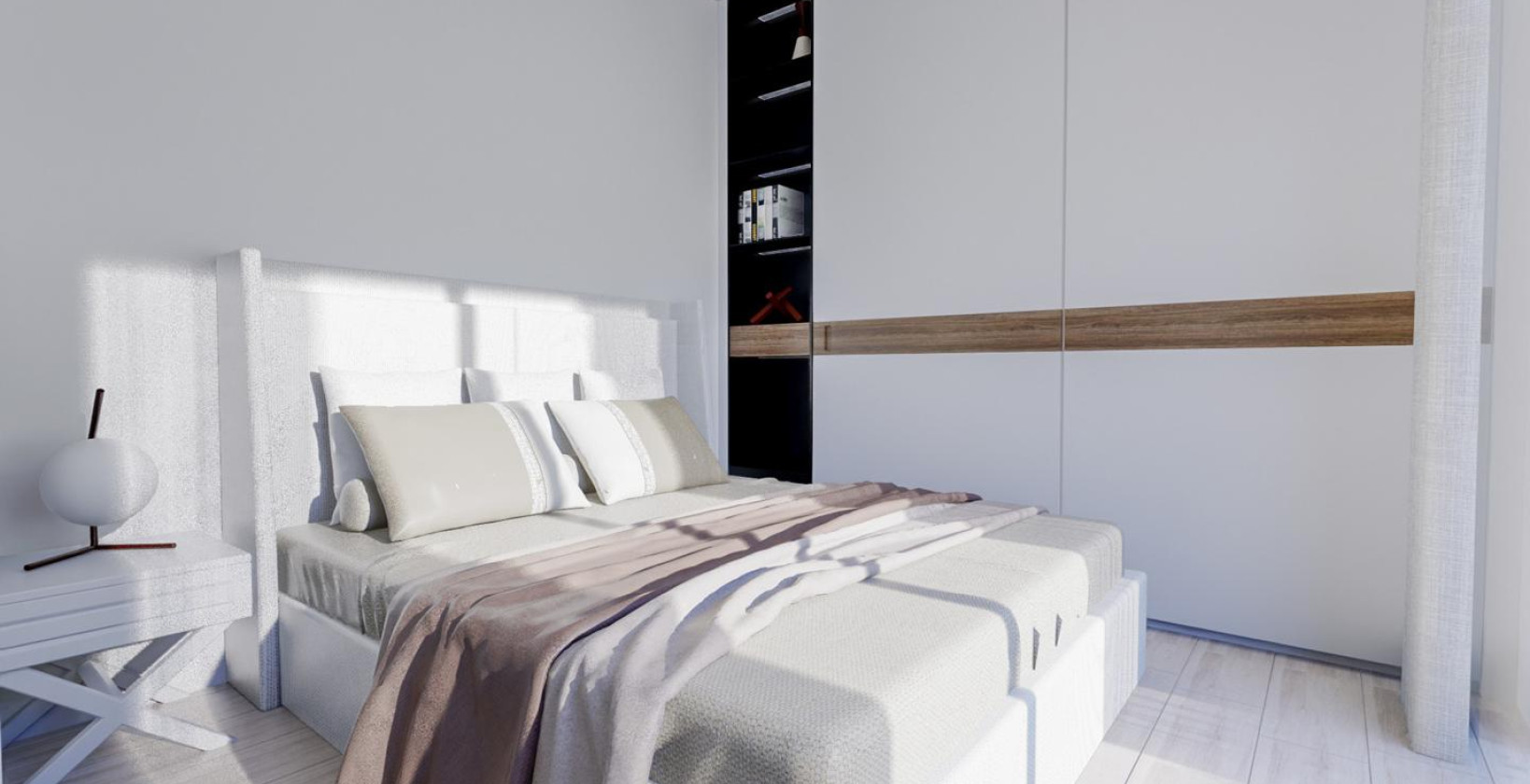 Nybygg - Villa - Finestrat - Campana garden