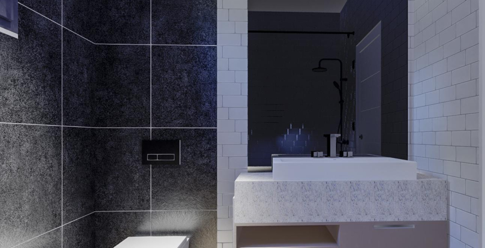 Nybygg - Villa - Finestrat - Campana garden