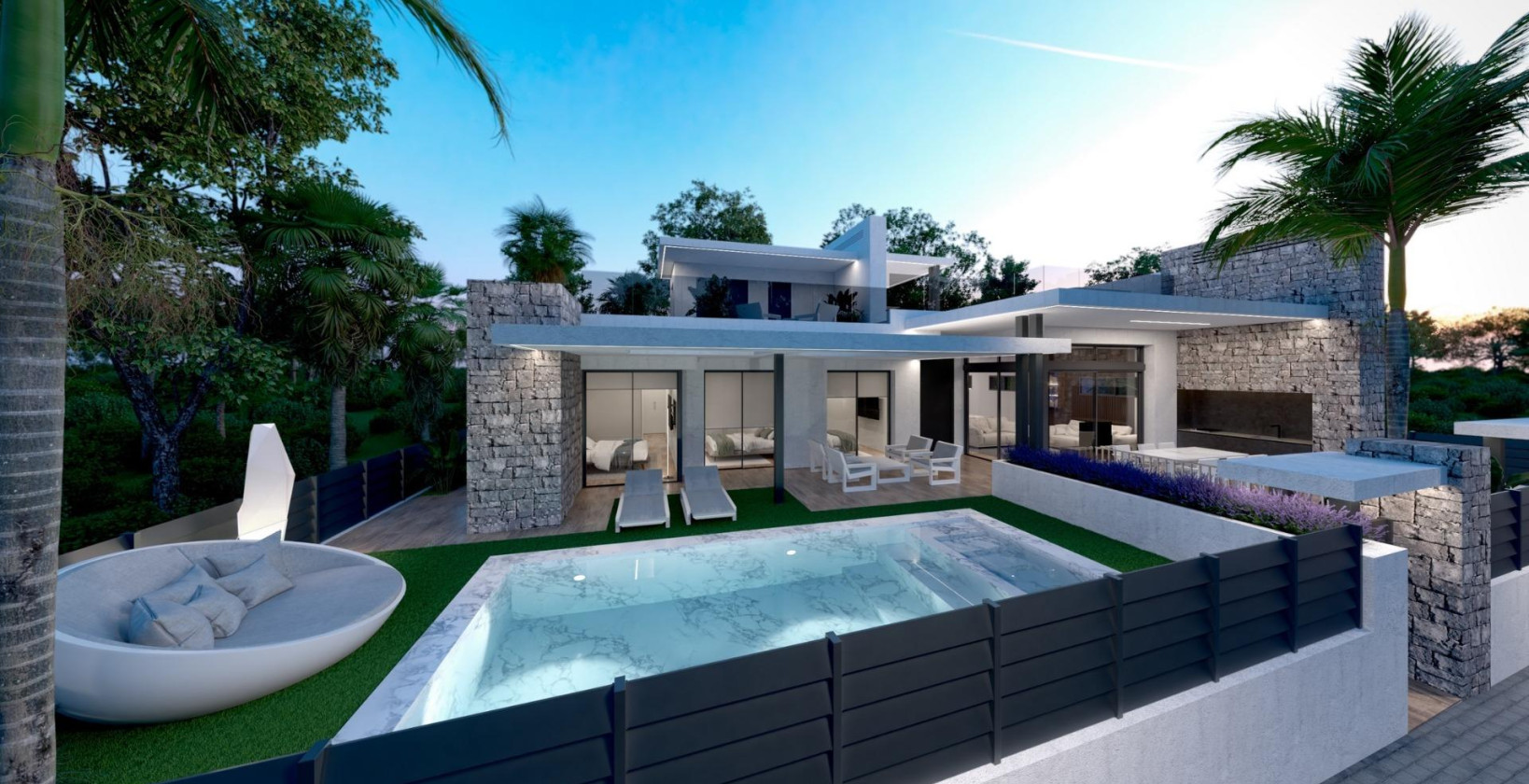 Nueva construcción  - Chalet - Torre Pacheco - Santa Rosalia Lake And Life Resort