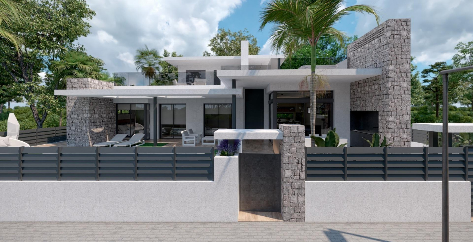 Nueva construcción  - Chalet - Torre Pacheco - Santa Rosalia Lake And Life Resort