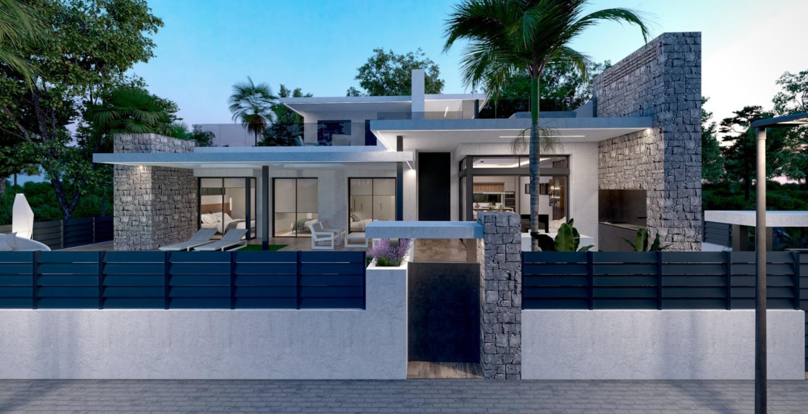 Nueva construcción  - Chalet - Torre Pacheco - Santa Rosalia Lake And Life Resort