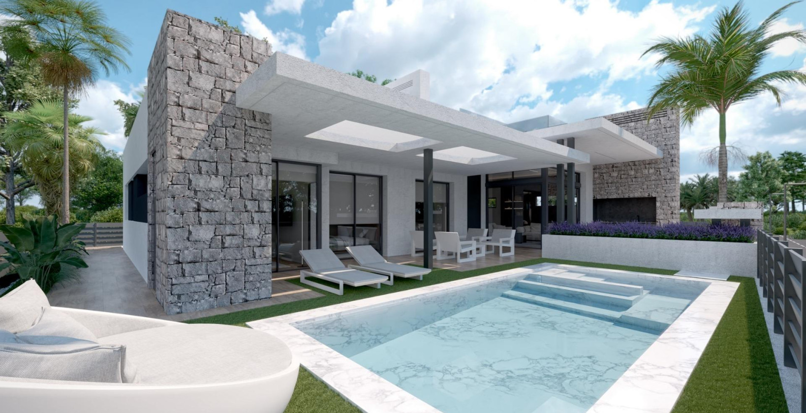 Nueva construcción  - Chalet - Torre Pacheco - Santa Rosalia Lake And Life Resort