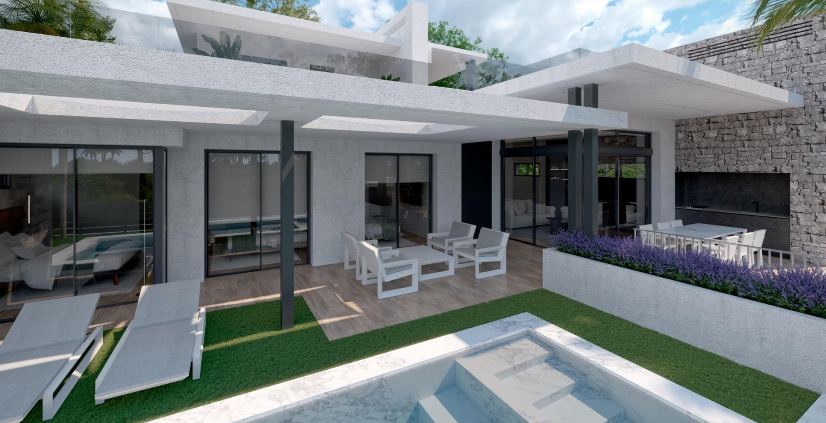 Nueva construcción  - Chalet - Torre Pacheco - Santa Rosalia Lake And Life Resort