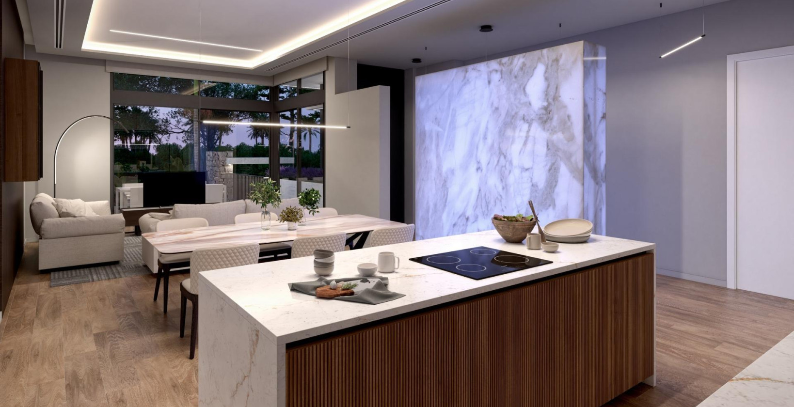 Nueva construcción  - Chalet - Torre Pacheco - Santa Rosalia Lake And Life Resort