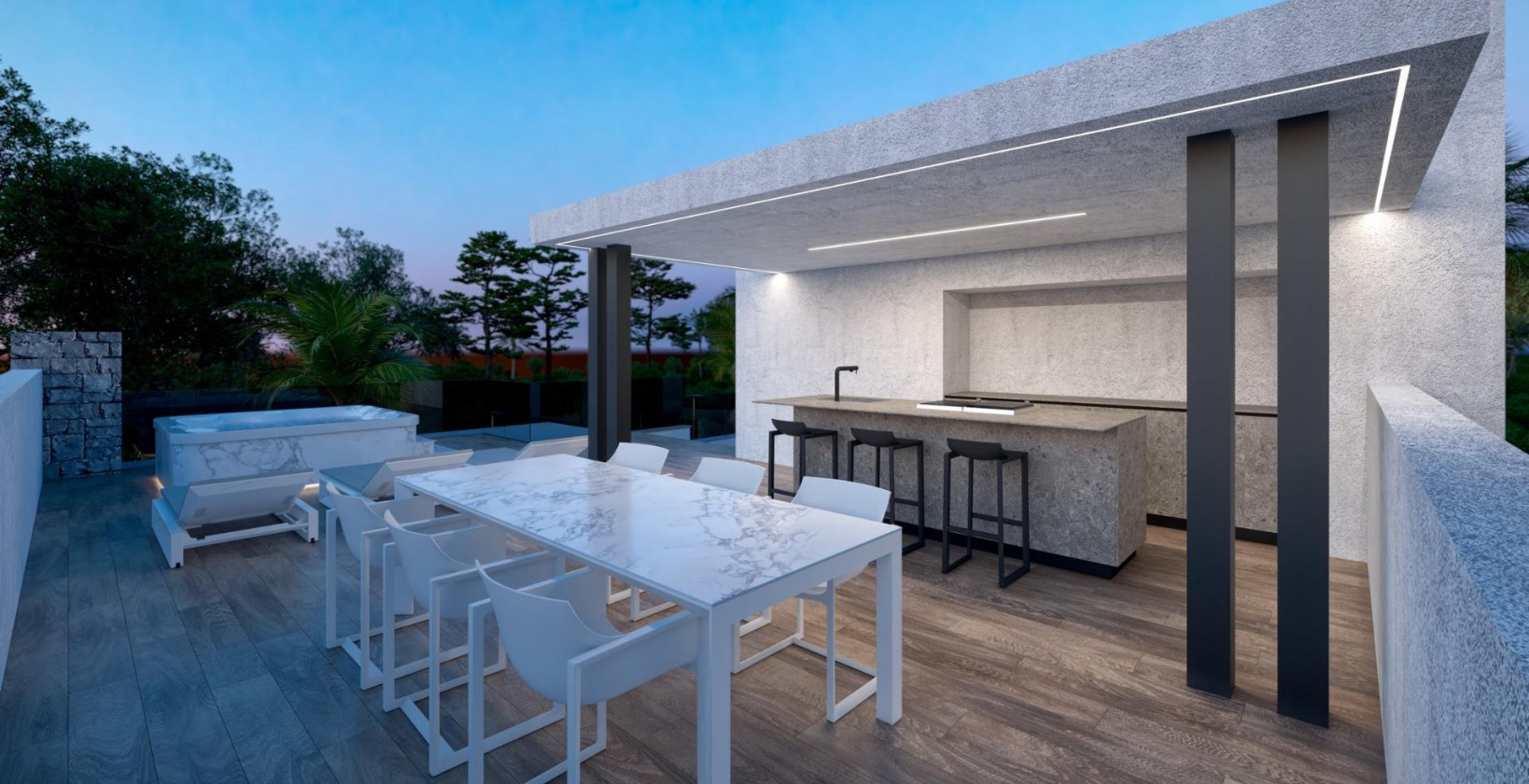 Nueva construcción  - Chalet - Torre Pacheco - Santa Rosalia Lake And Life Resort