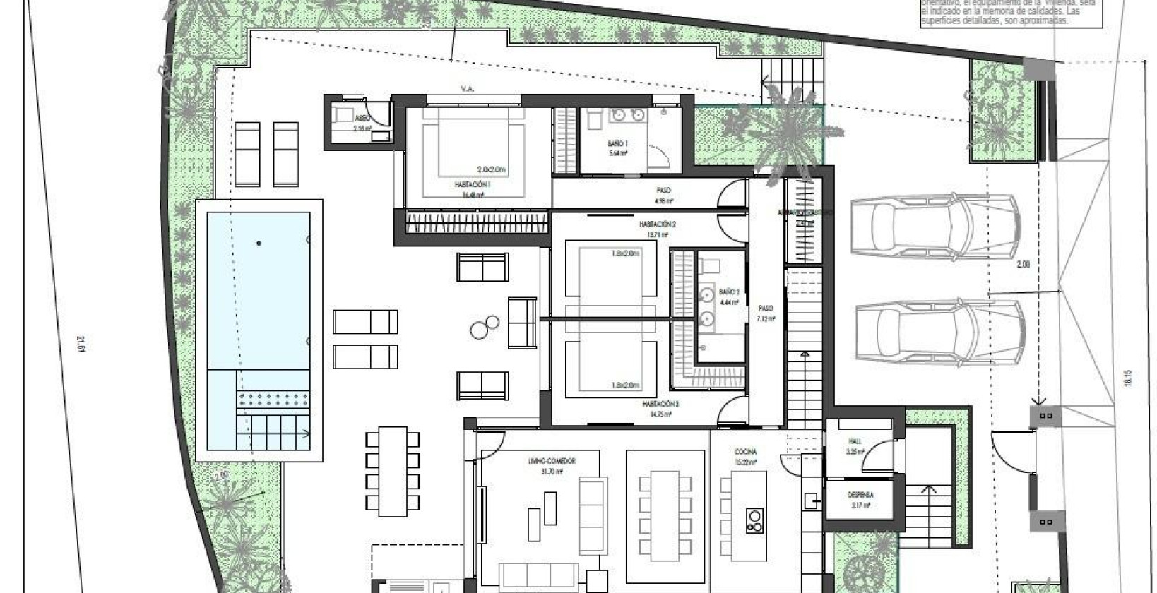 Nueva construcción  - Chalet - Torre Pacheco - Santa Rosalia Lake And Life Resort