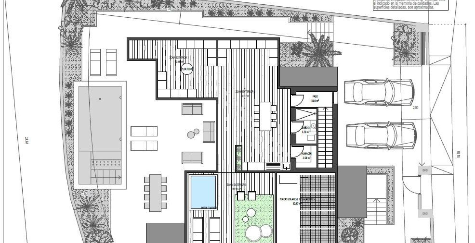 Nueva construcción  - Chalet - Torre Pacheco - Santa Rosalia Lake And Life Resort
