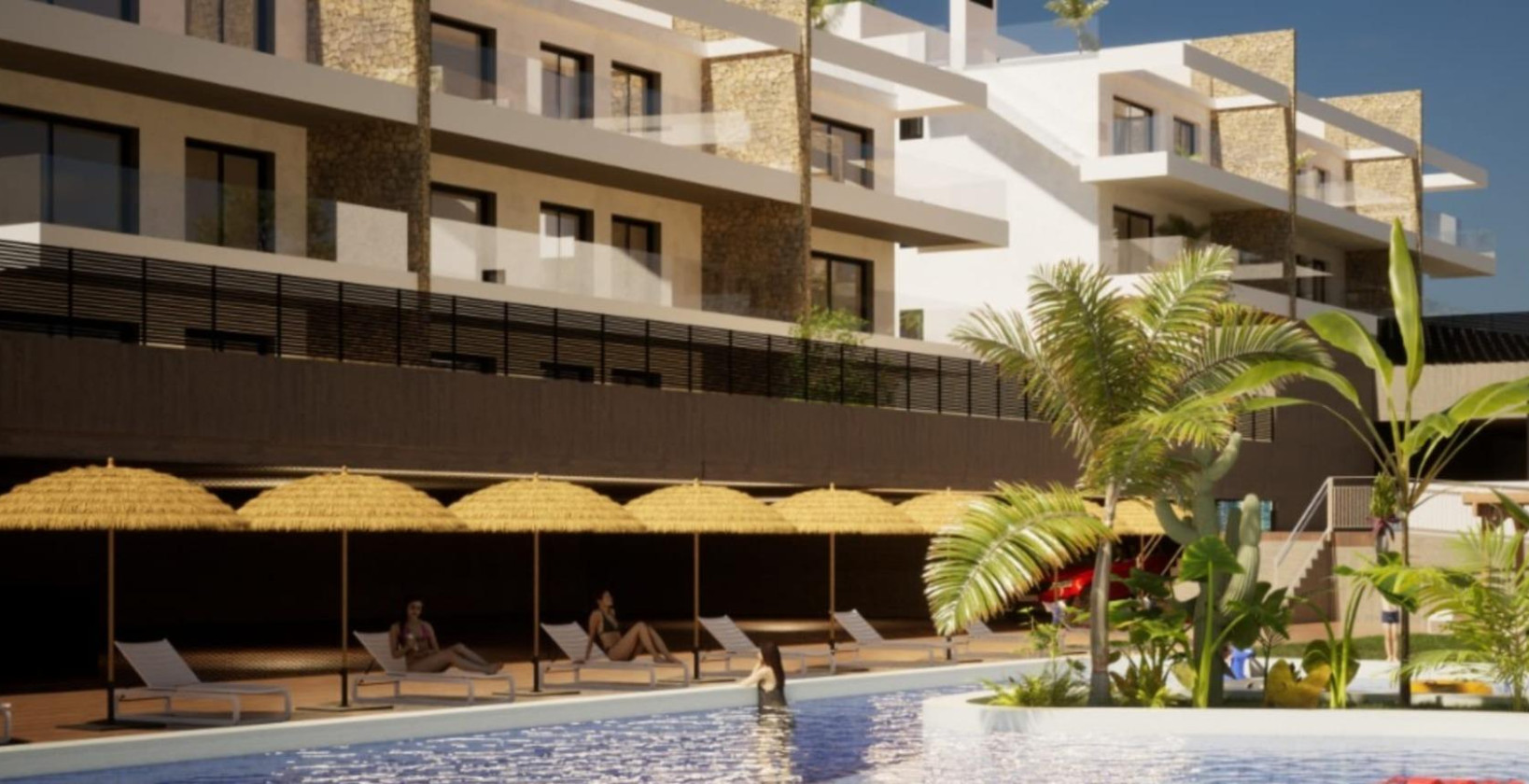 New Build - Penthouse - Finestrat