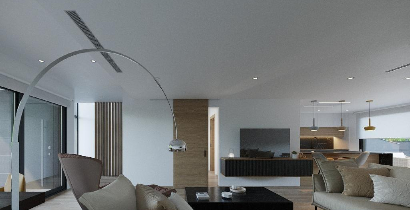 New Build - Penthouse - Finestrat