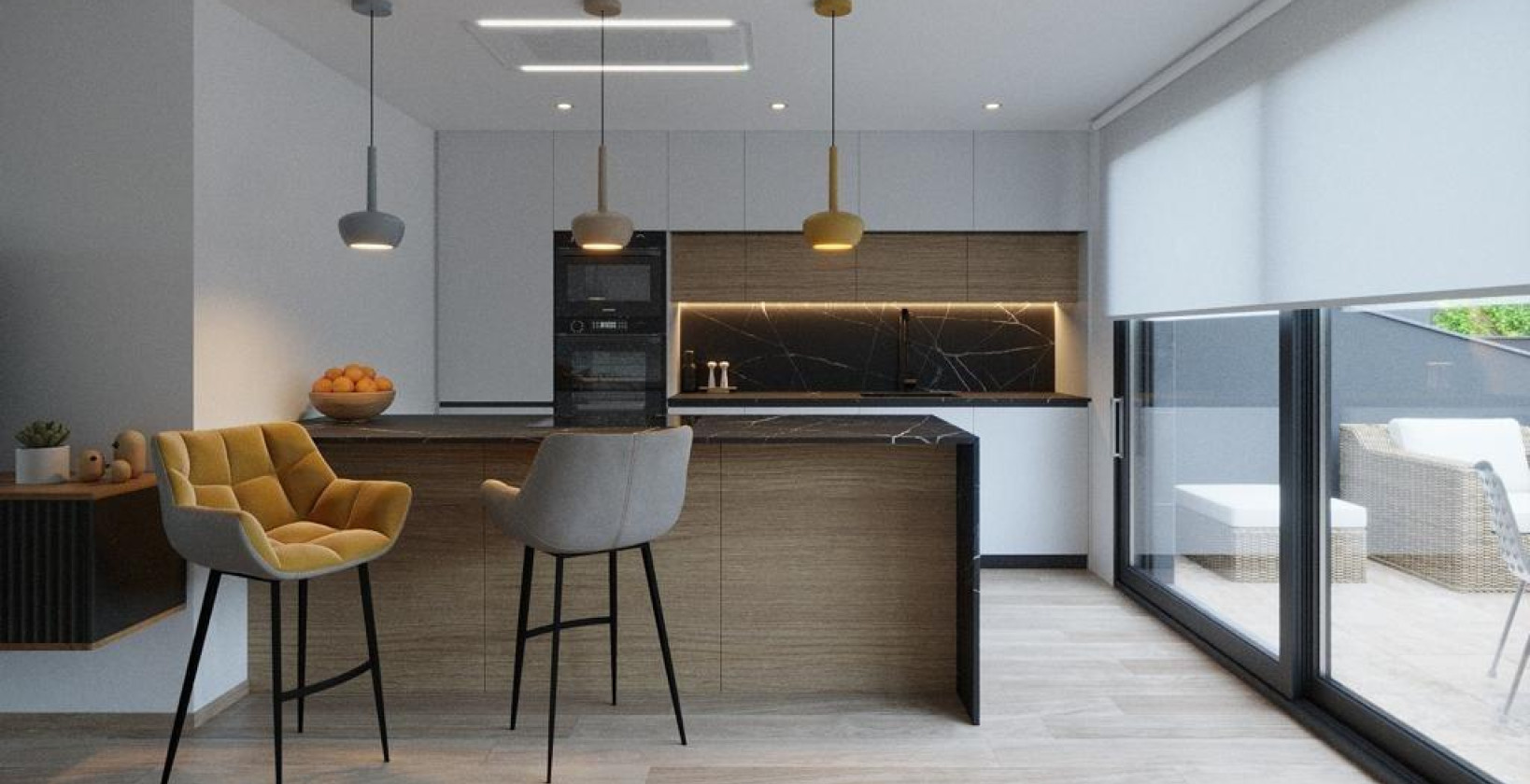 New Build - Penthouse - Finestrat