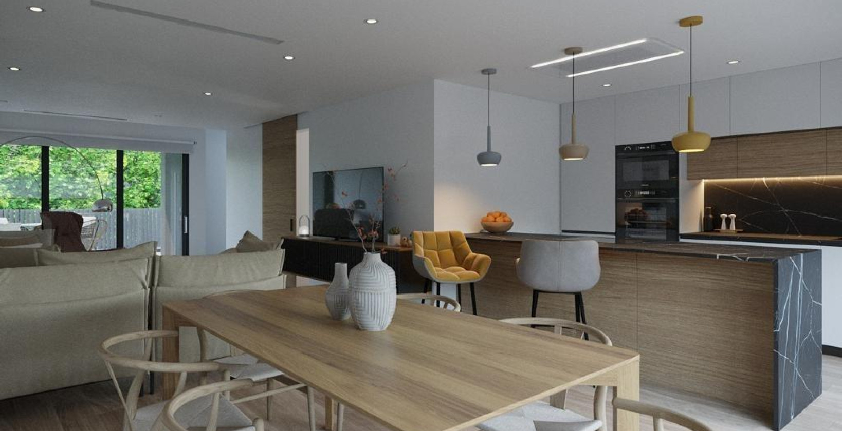 New Build - Penthouse - Finestrat