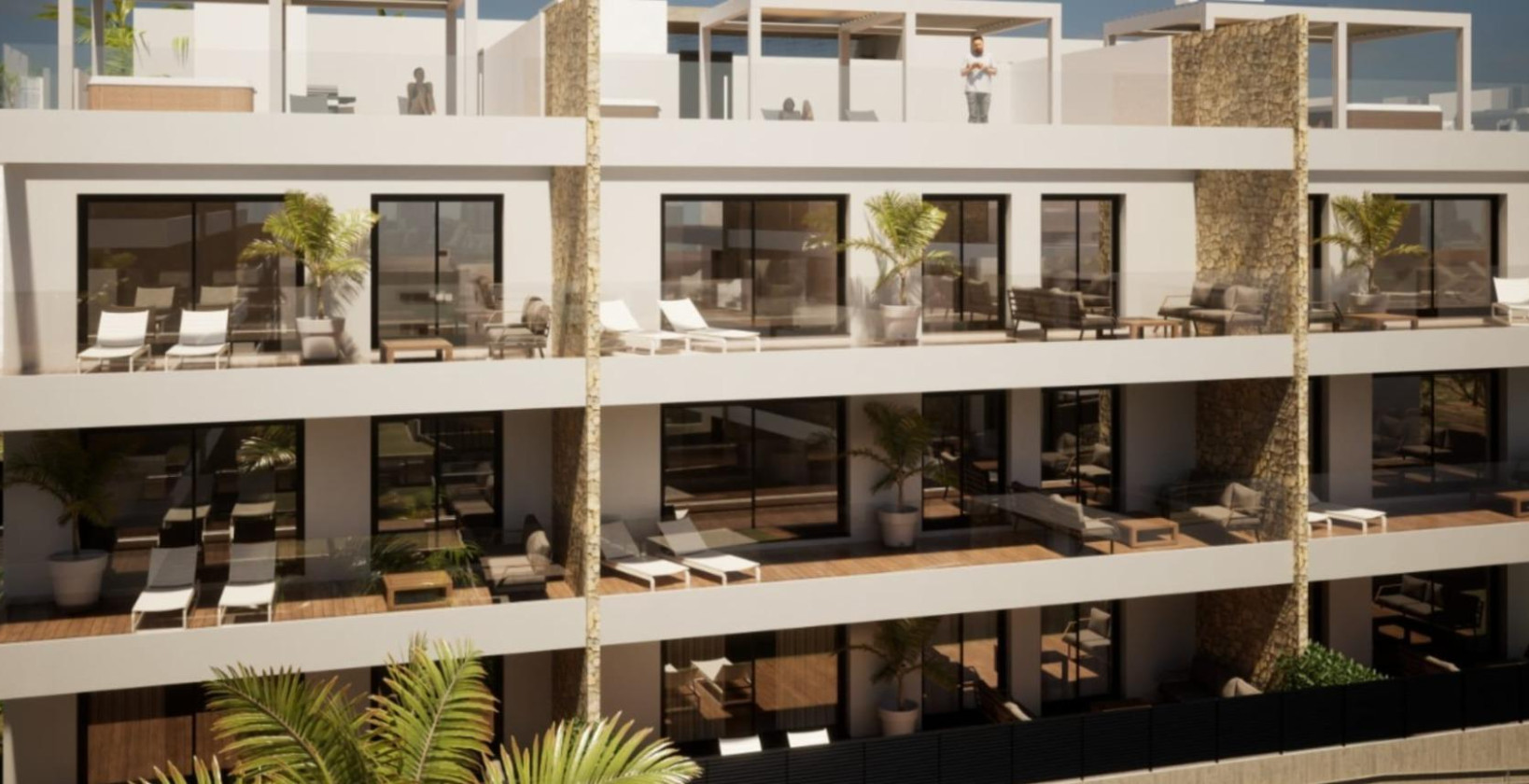 New Build - Penthouse - Finestrat