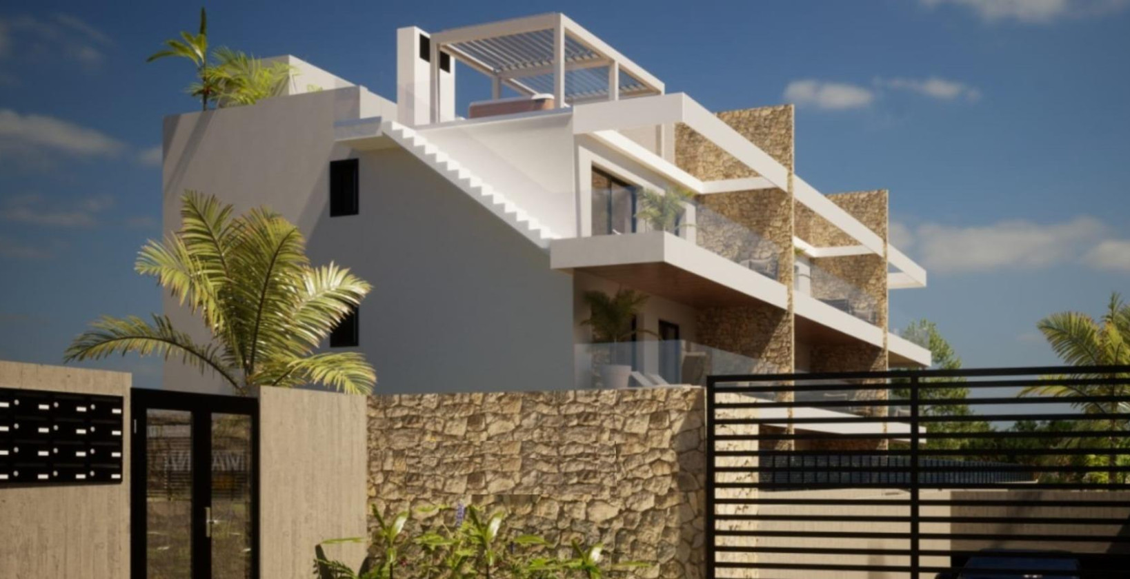 New Build - Penthouse - Finestrat