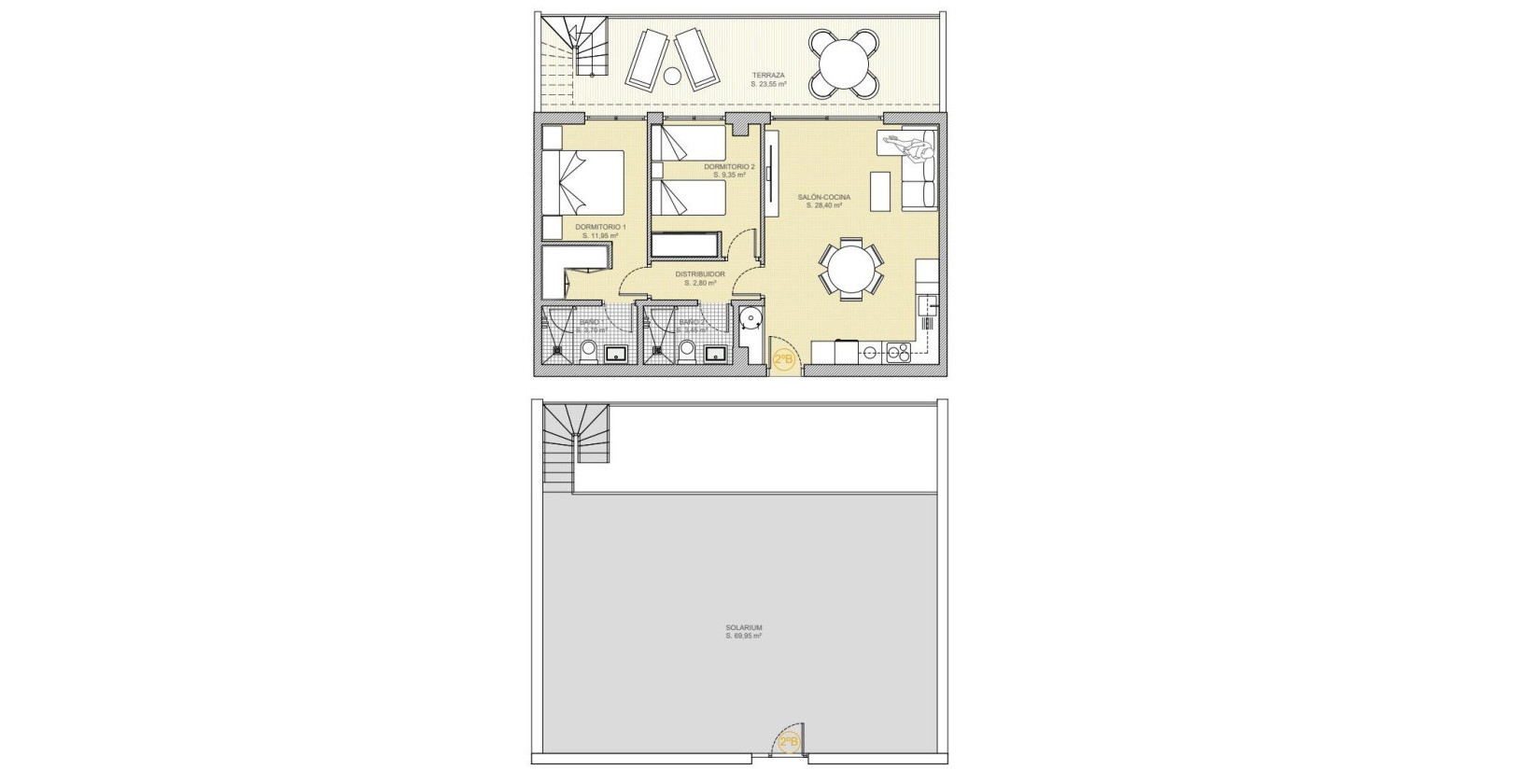 New Build - Penthouse - Finestrat