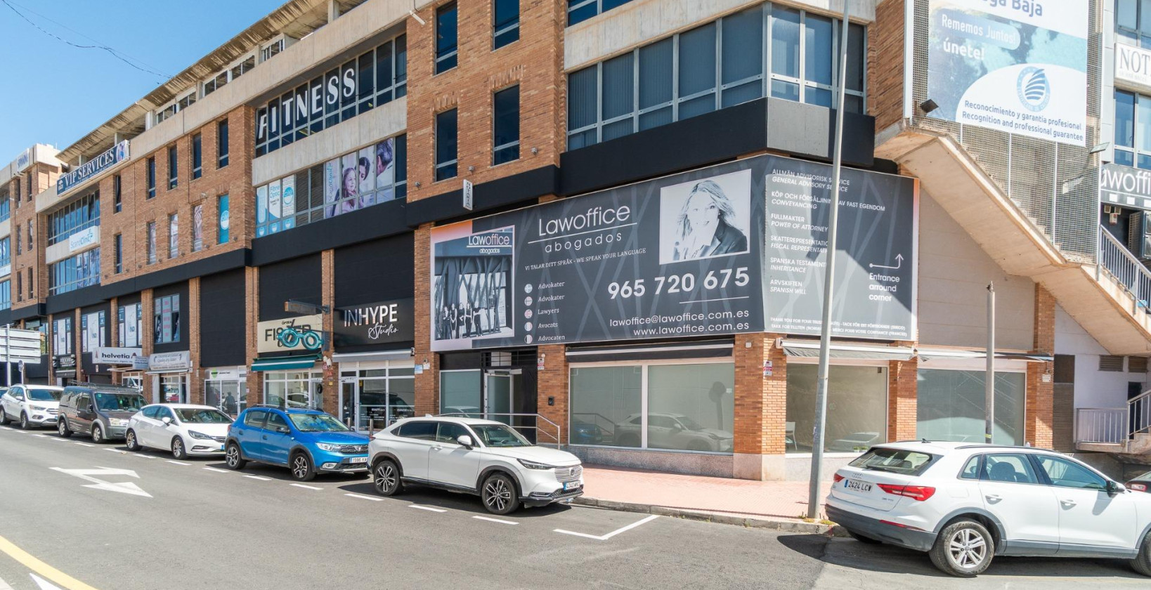 Alquiler a largo plazo - Comercial - Orihuela Costa - Playa Flamenca