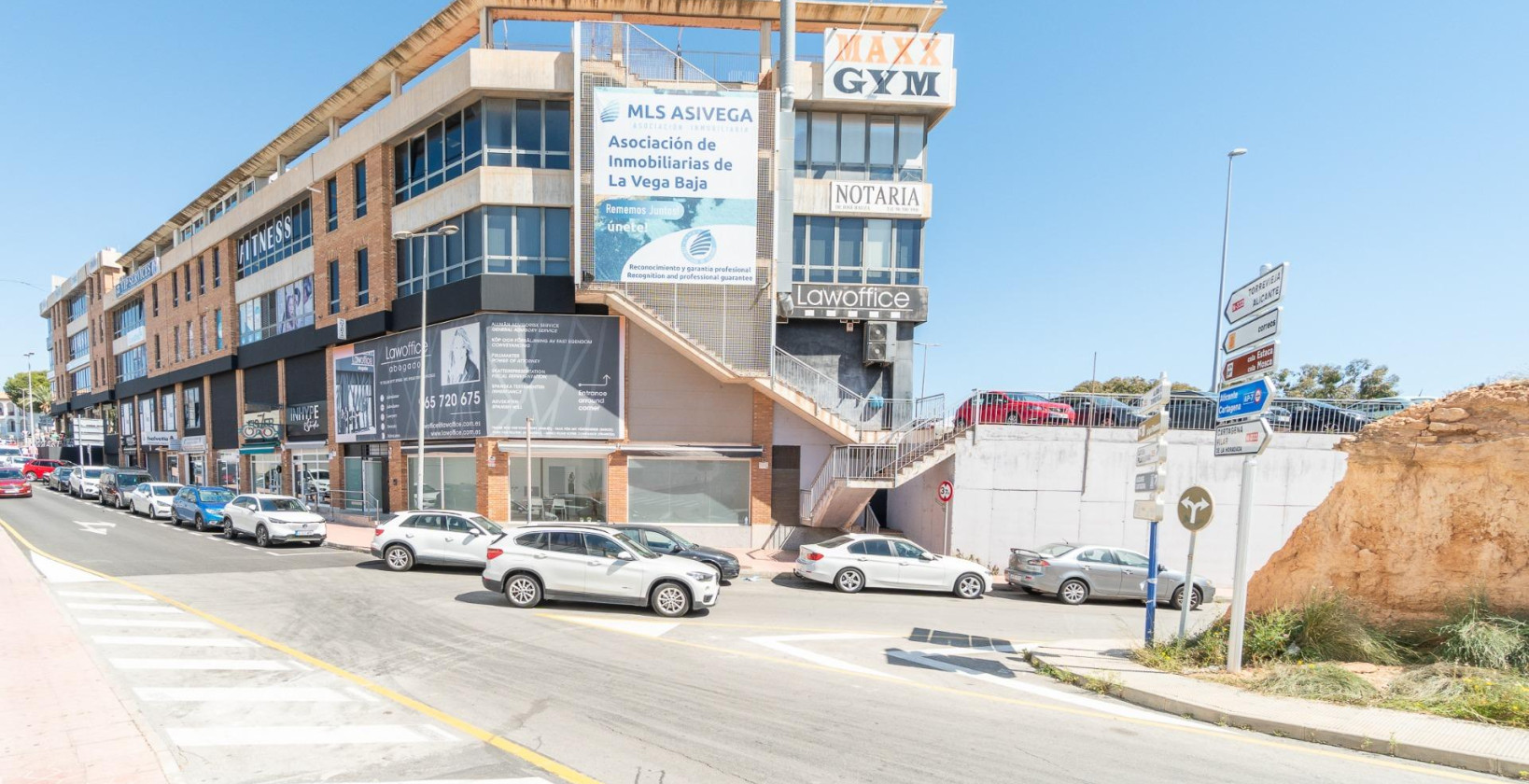 Alquiler a largo plazo - Comercial - Orihuela Costa - Playa Flamenca