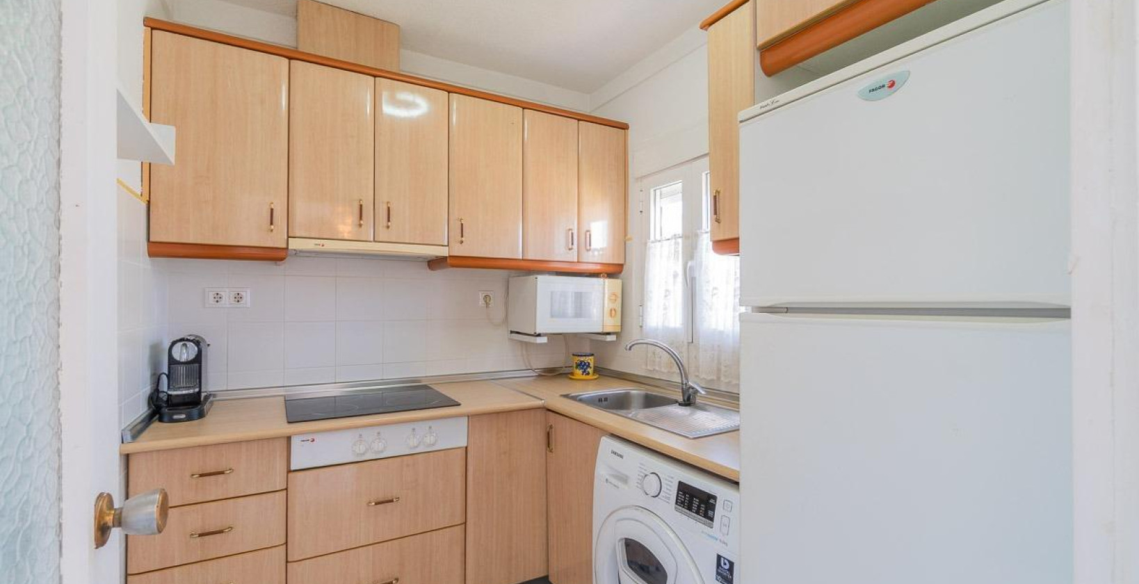 Reventa - Apartamento / piso - Orihuela Costa - Playa Flamenca