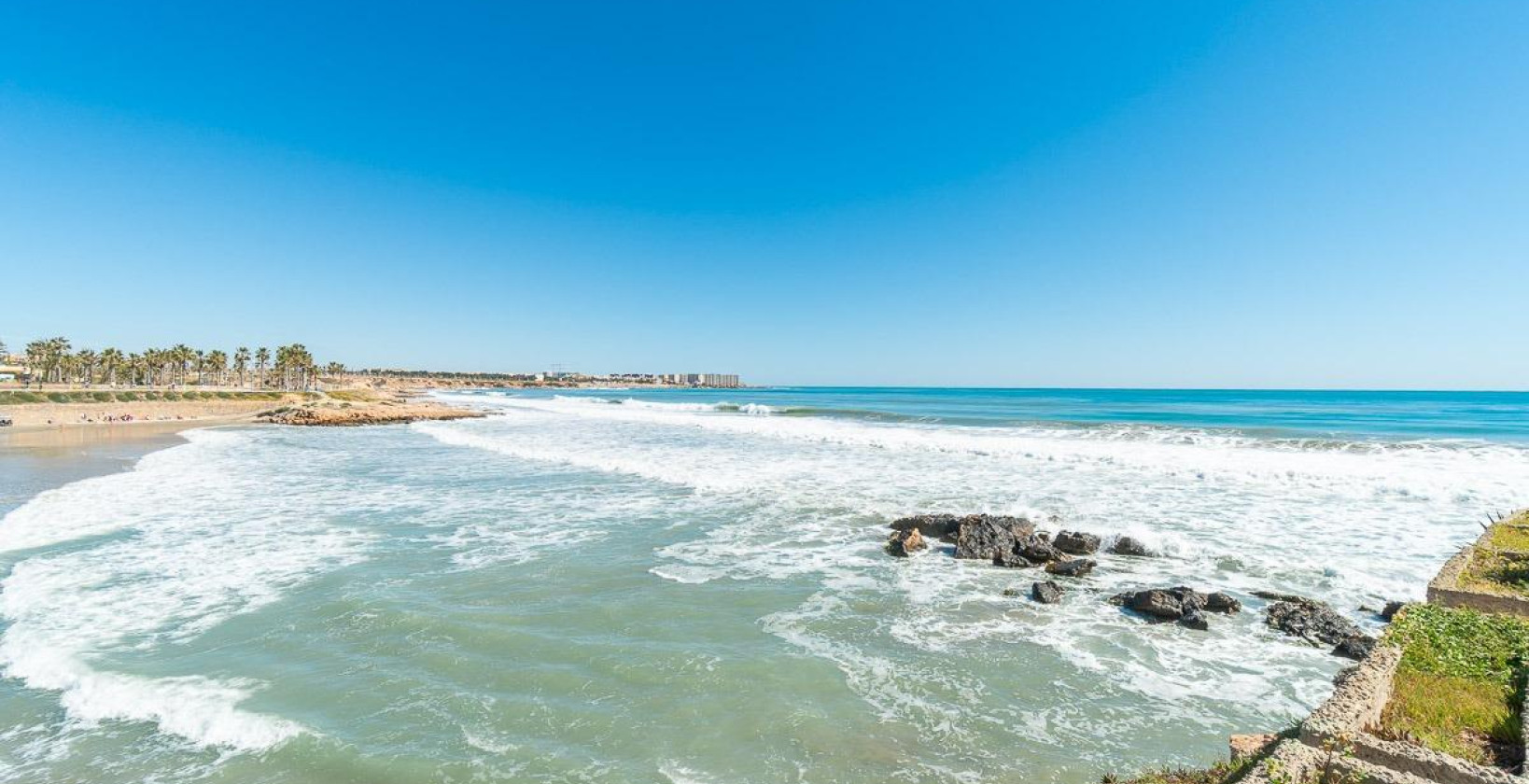 Reventa - Apartamento / piso - Orihuela Costa - Playa Flamenca